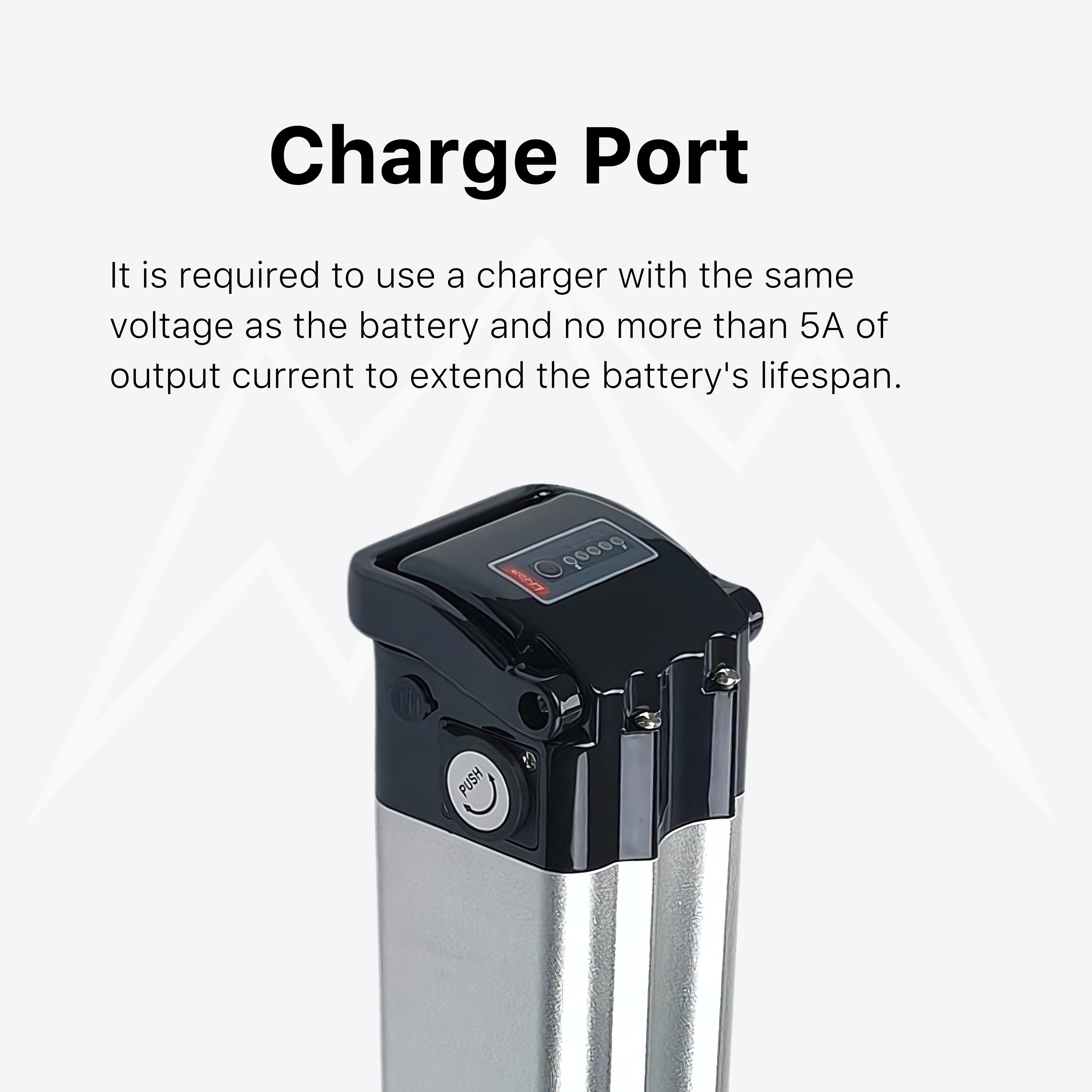 Skyline Ezip Battery Pack