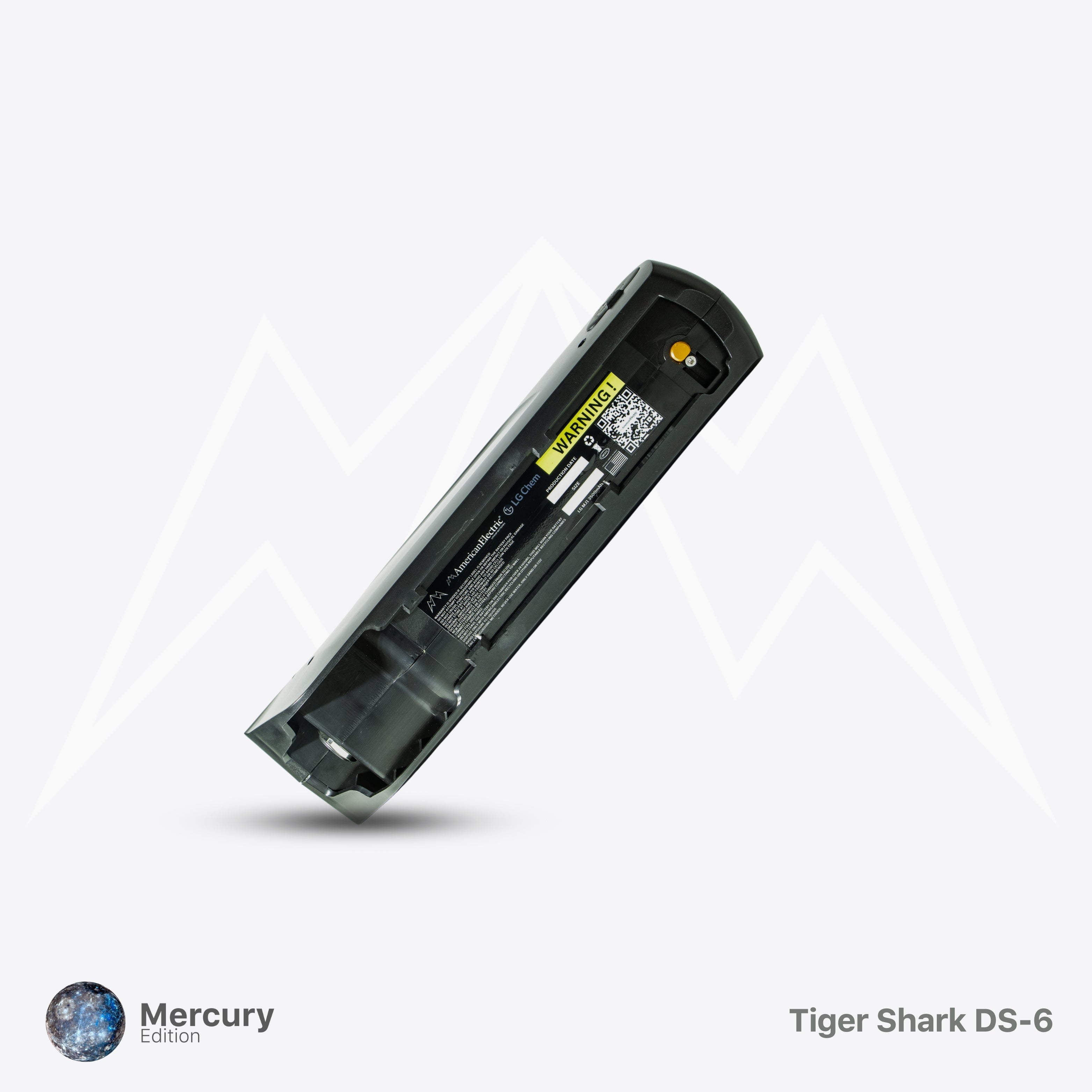 Tiger Shark DS-6 Battery Pack