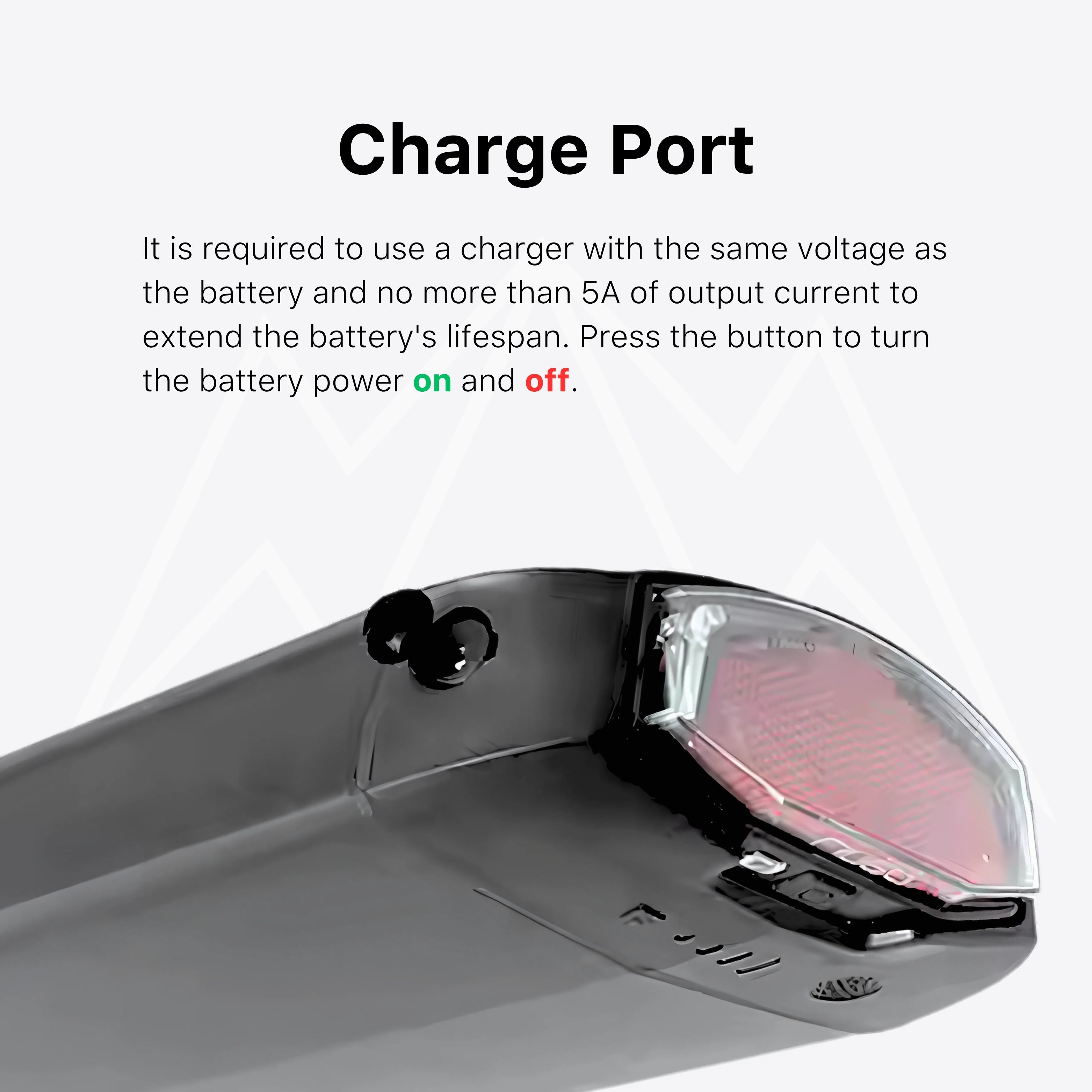 E-Cells Awd Kings Crown Rear Battery Pack