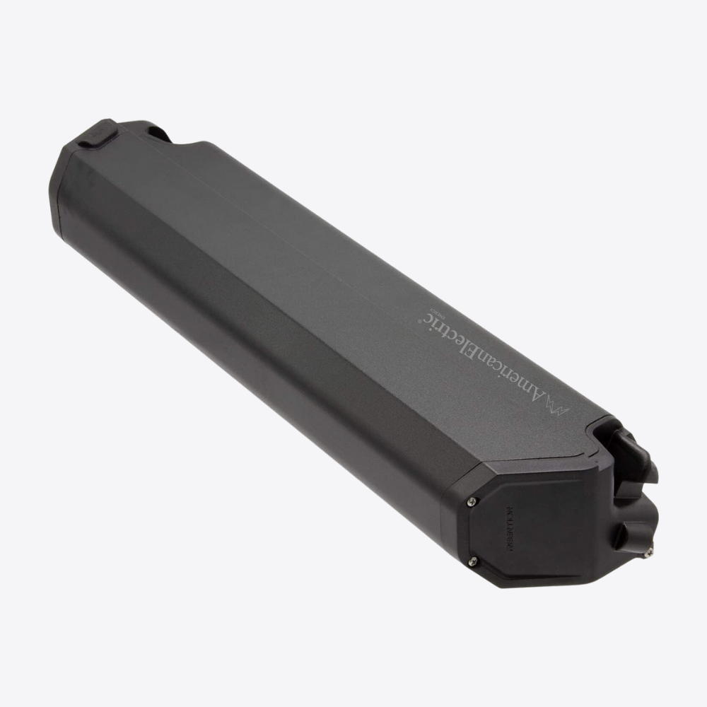 Order now and power up your experience with the MAGNUM PAYLOAD 48V and 14AH 17.5AH US made lithium battery pack. Fast local shipping. Made in America with Samsung and LG cells. Direct Replacement. The ultimate lithium battery for your adventures!