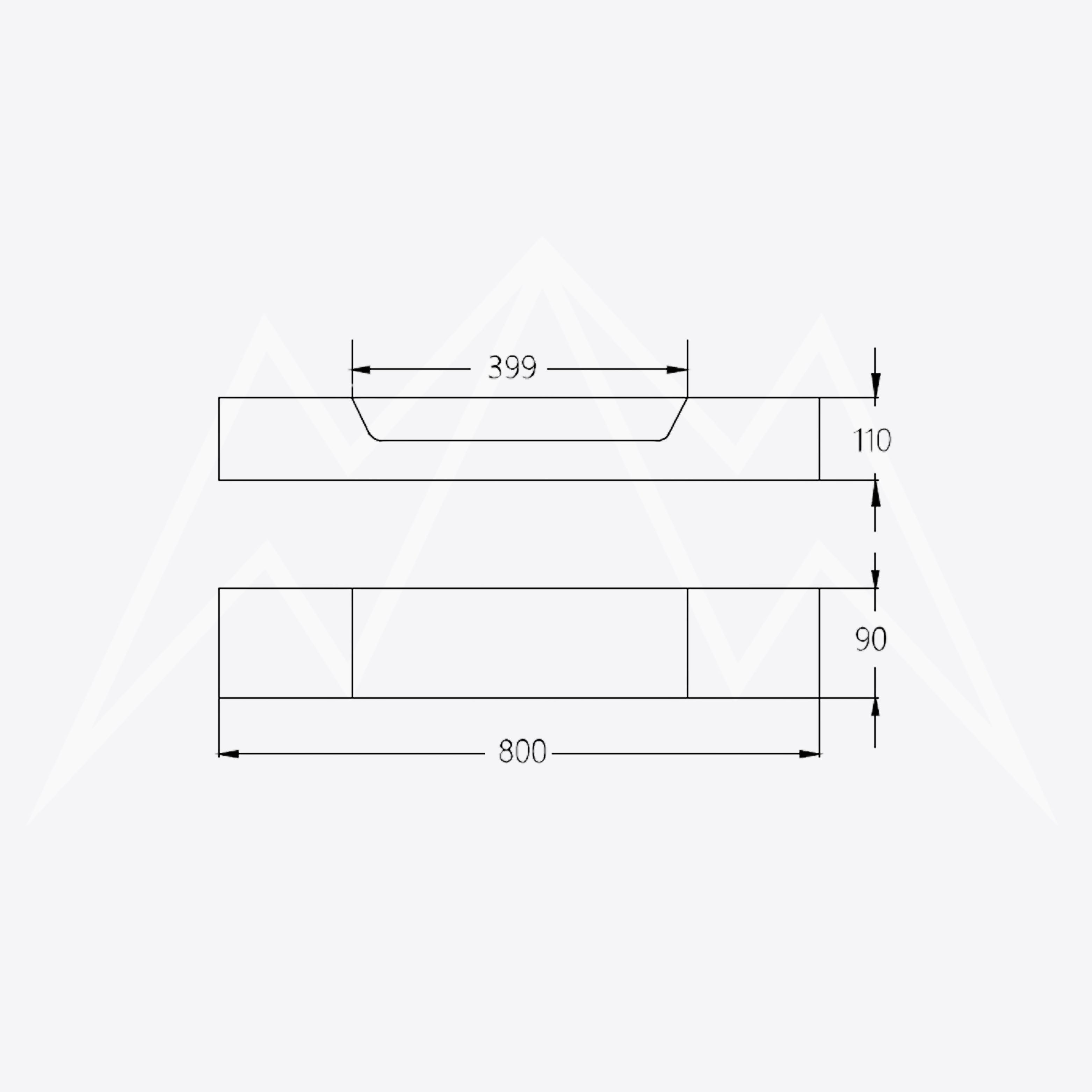 Suoni II SSE-130 Battery Case