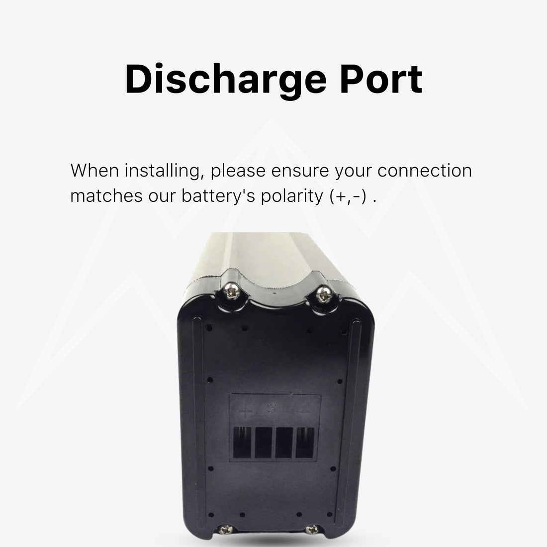 Israel SF-SSE-010 Battery Pack