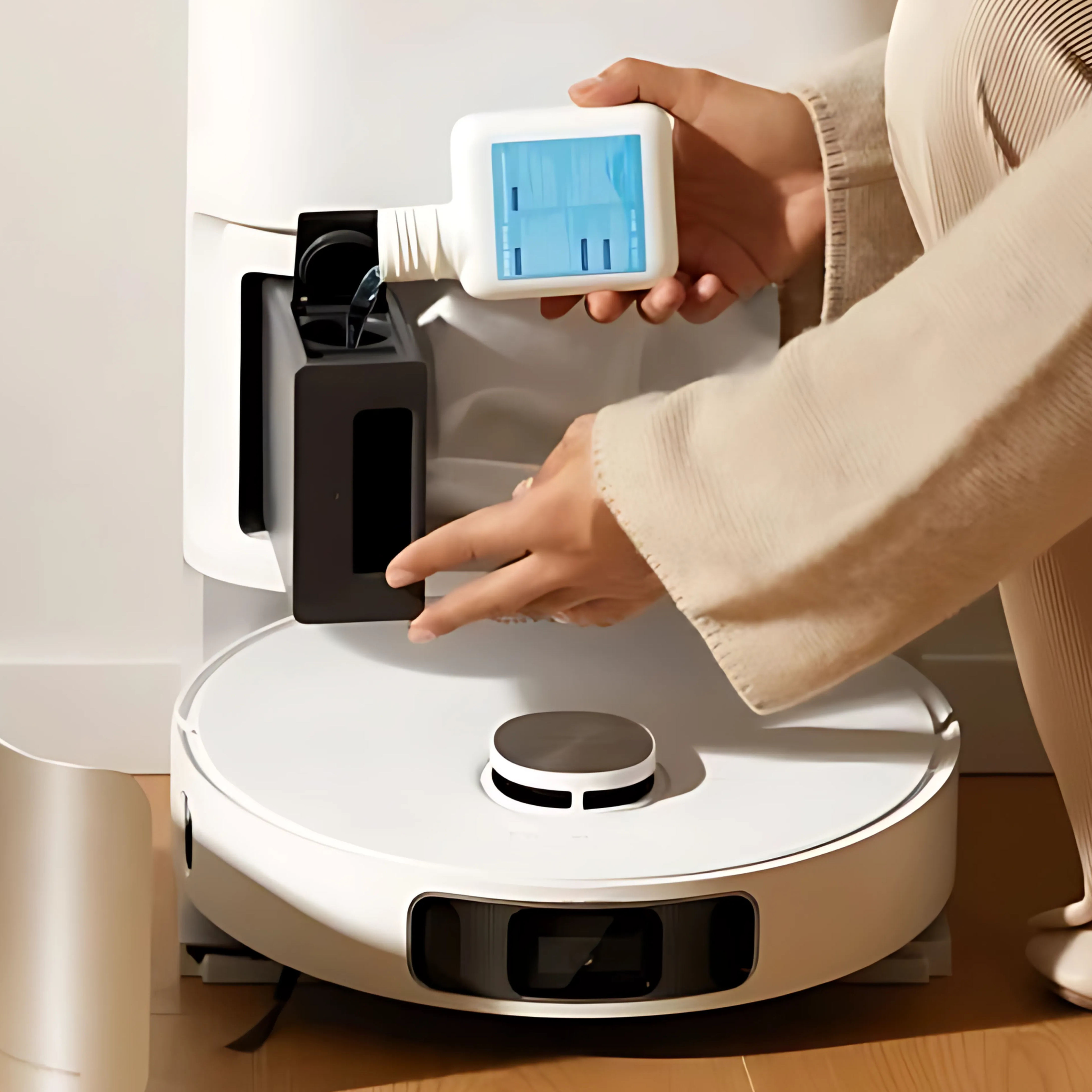 USA-made lithium battery pack for robotics projects, engineered by AmericanElectric Energy for autonomous robots and advanced automation systems.