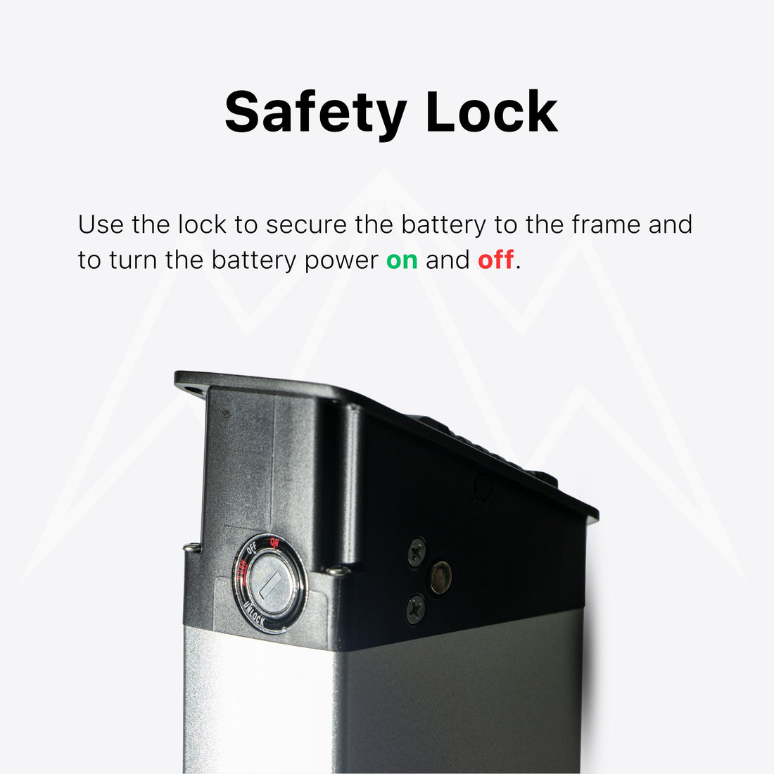 Noga ALX-108 Battery Case