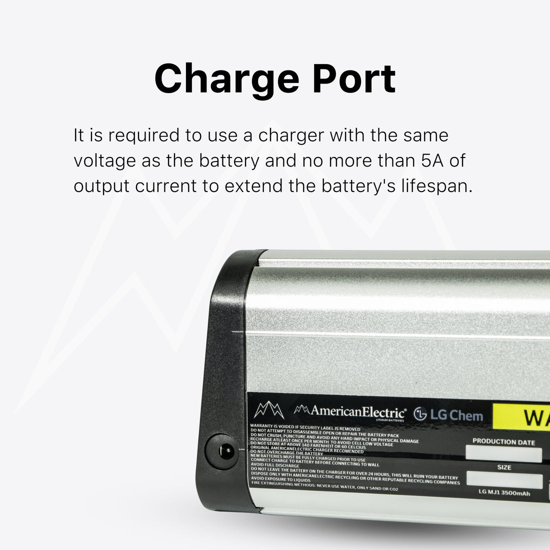 Himo Z20 Max Battery Pack