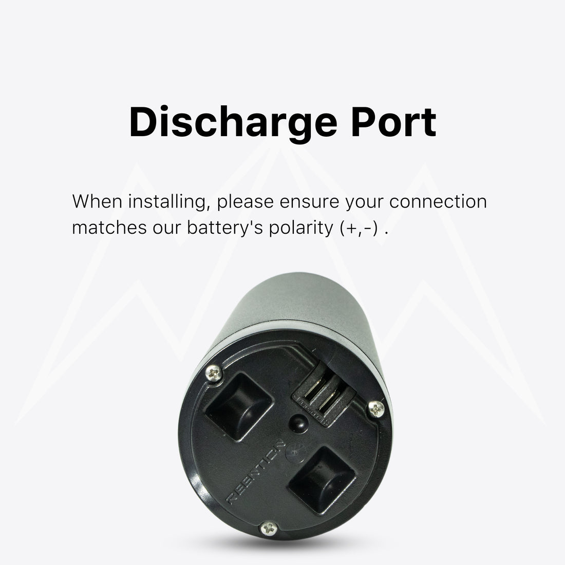 Cuttle DC-1C Battery Pack