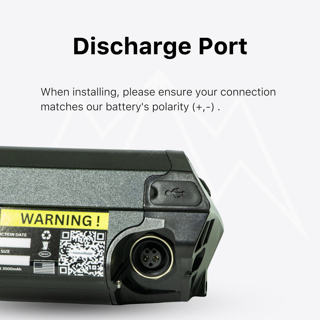 Dorado ID-Pro Battery Pack
