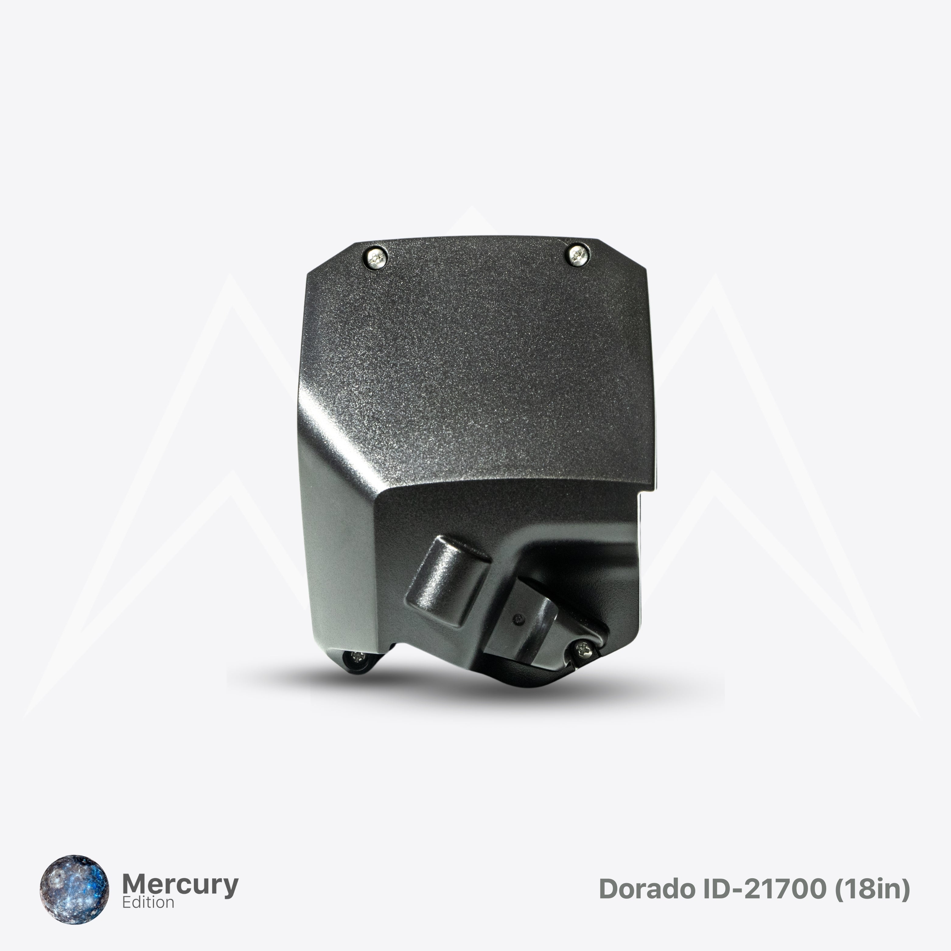 Dorado ID-21700 (18in) Battery Case