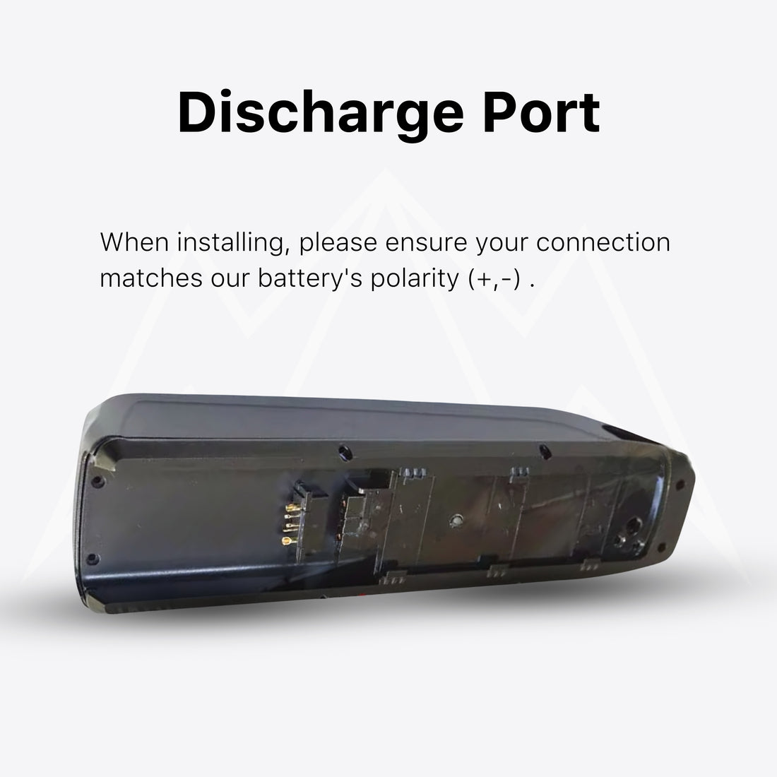 Hailong I SSE-046 Battery Pack