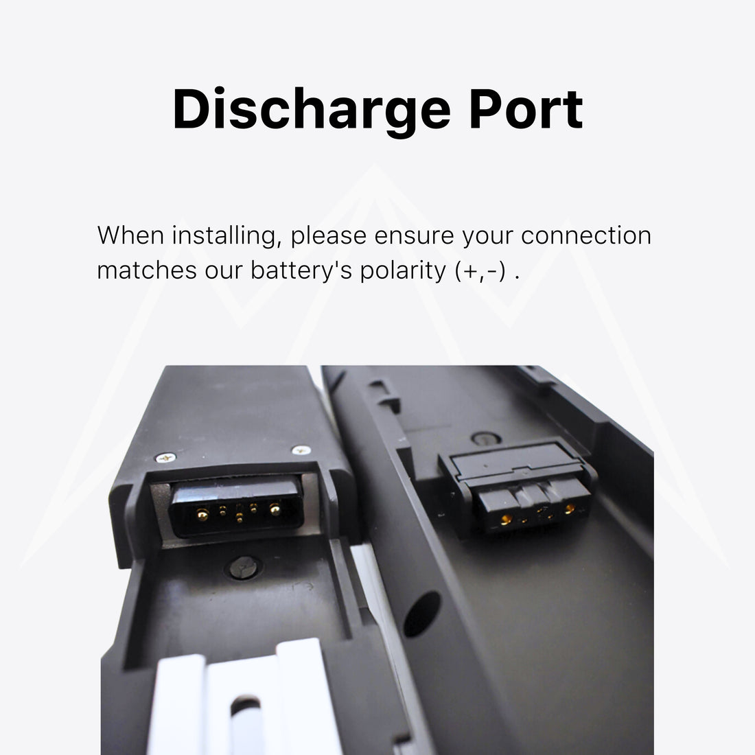 Cyrusher Rider XF650 Battery Pack