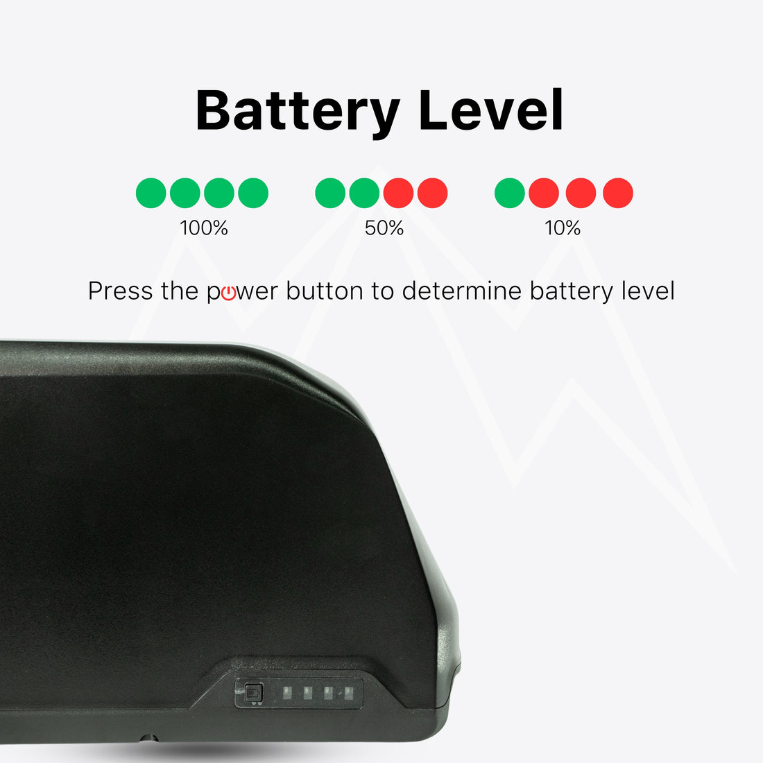 Polly DP-9 Battery Pack