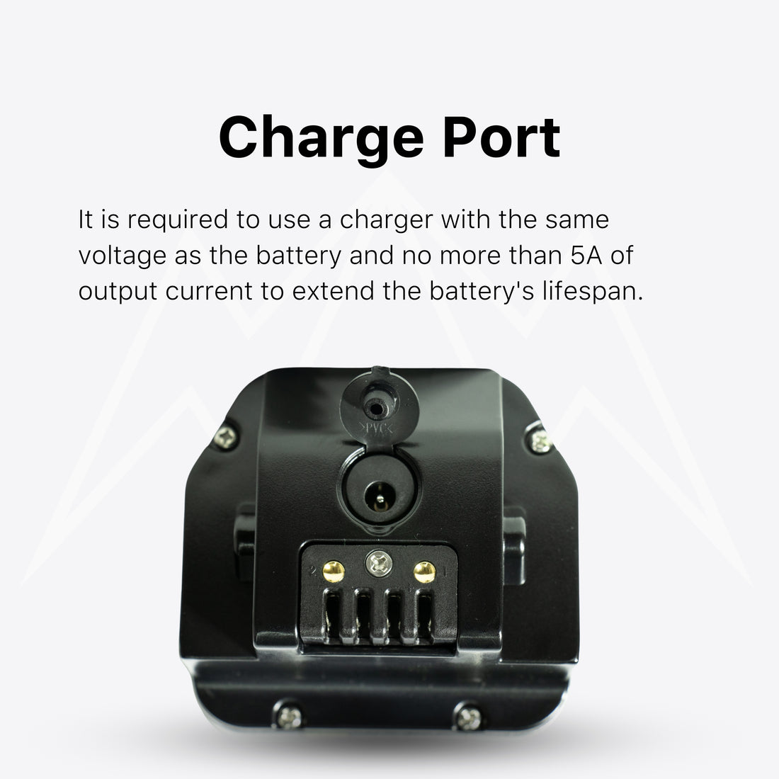 Eunorau Defender-S Bottom Battery Pack