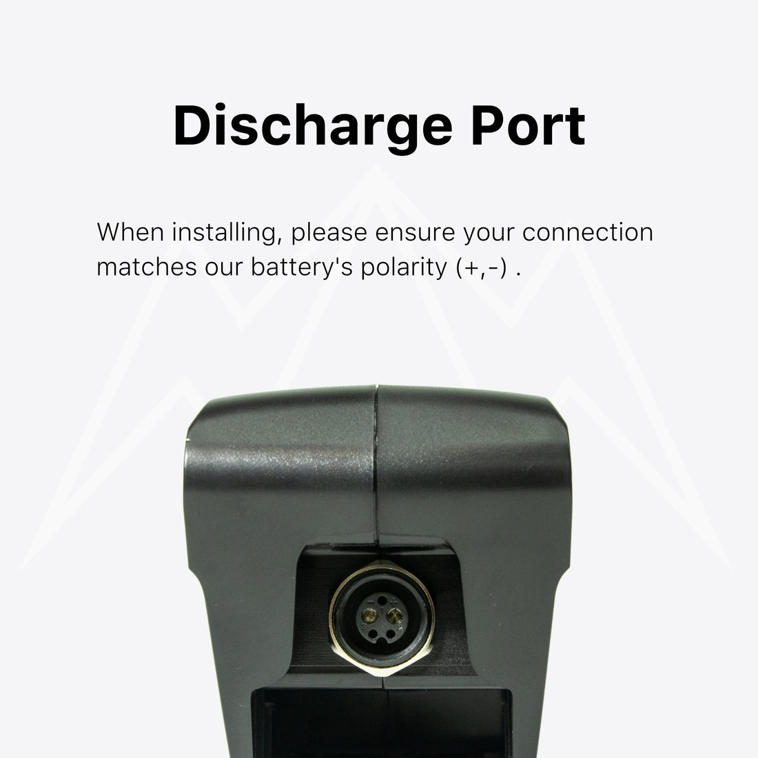 Tiger Shark DS-6C Battery Case