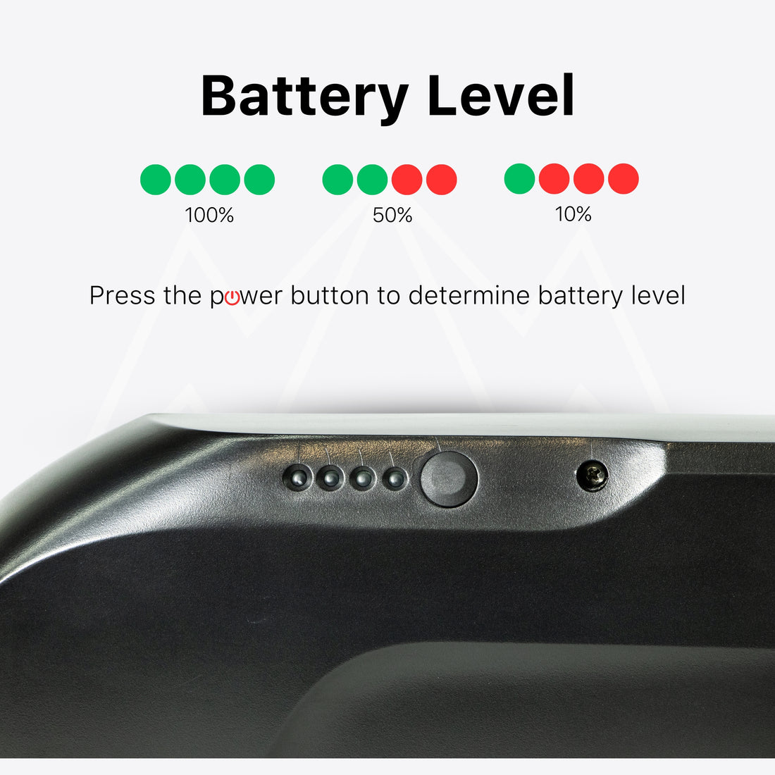 Tiger Shark DS-6 Battery Pack