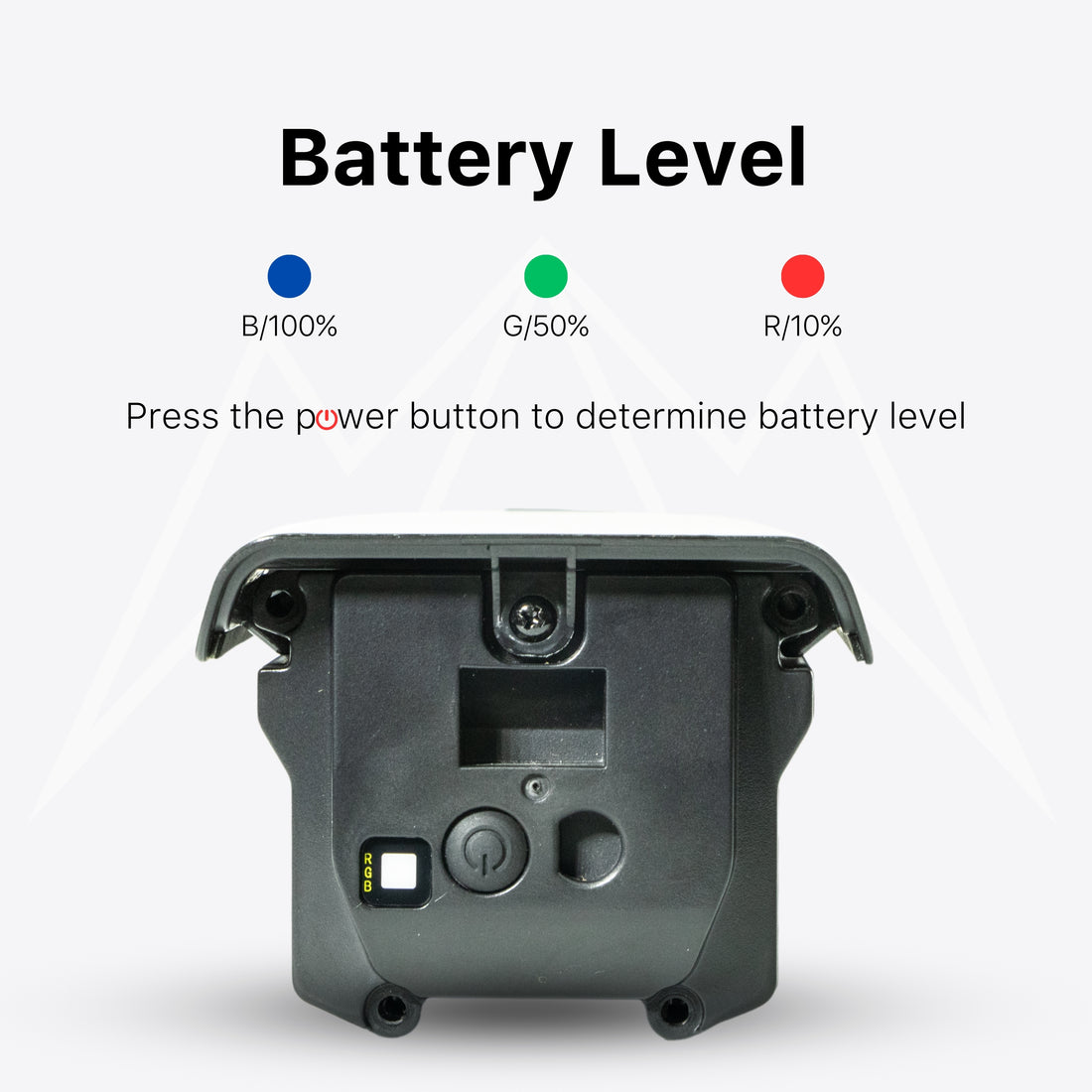 Youth SYR-009 Battery Case