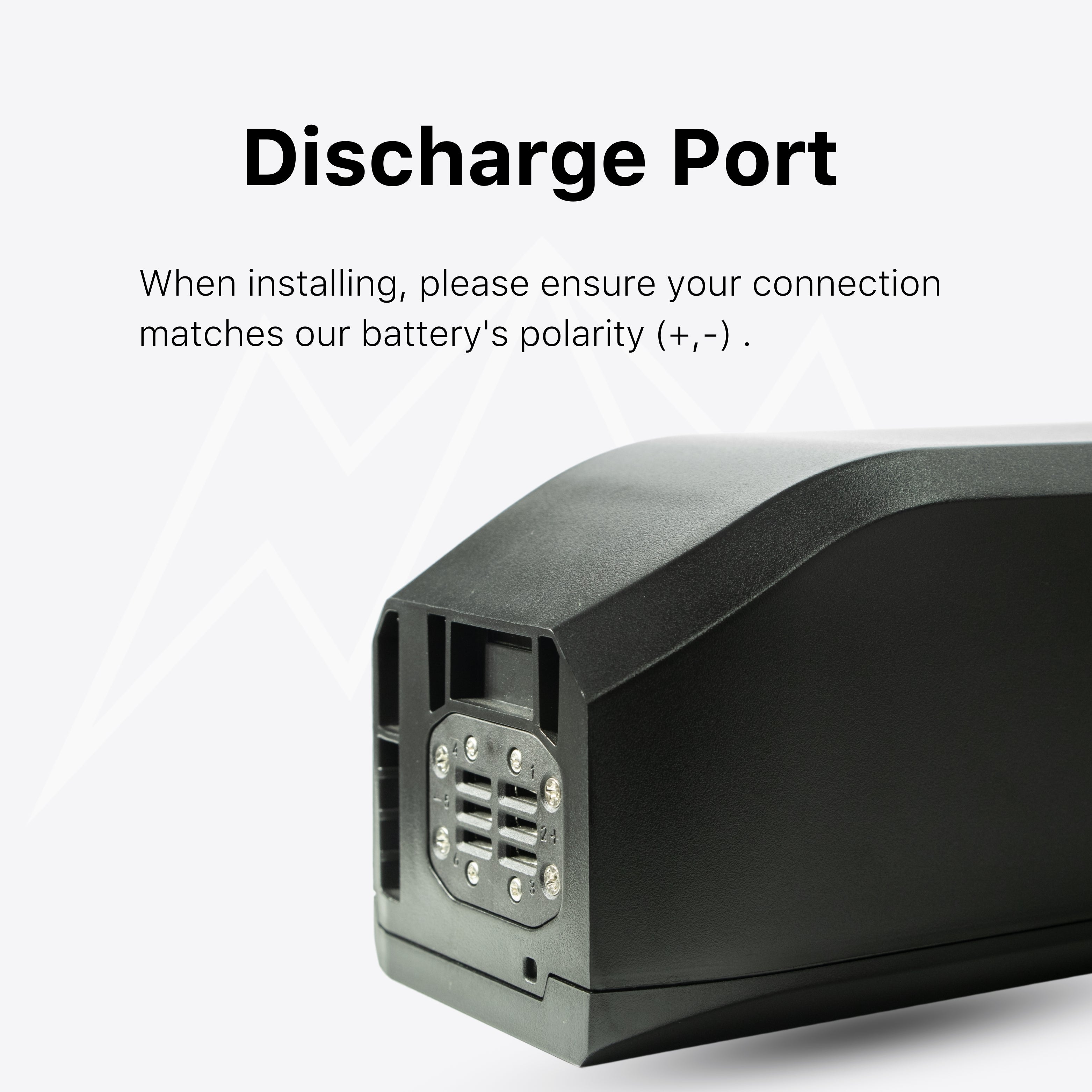 Ariel Rider Kepler Battery Pack