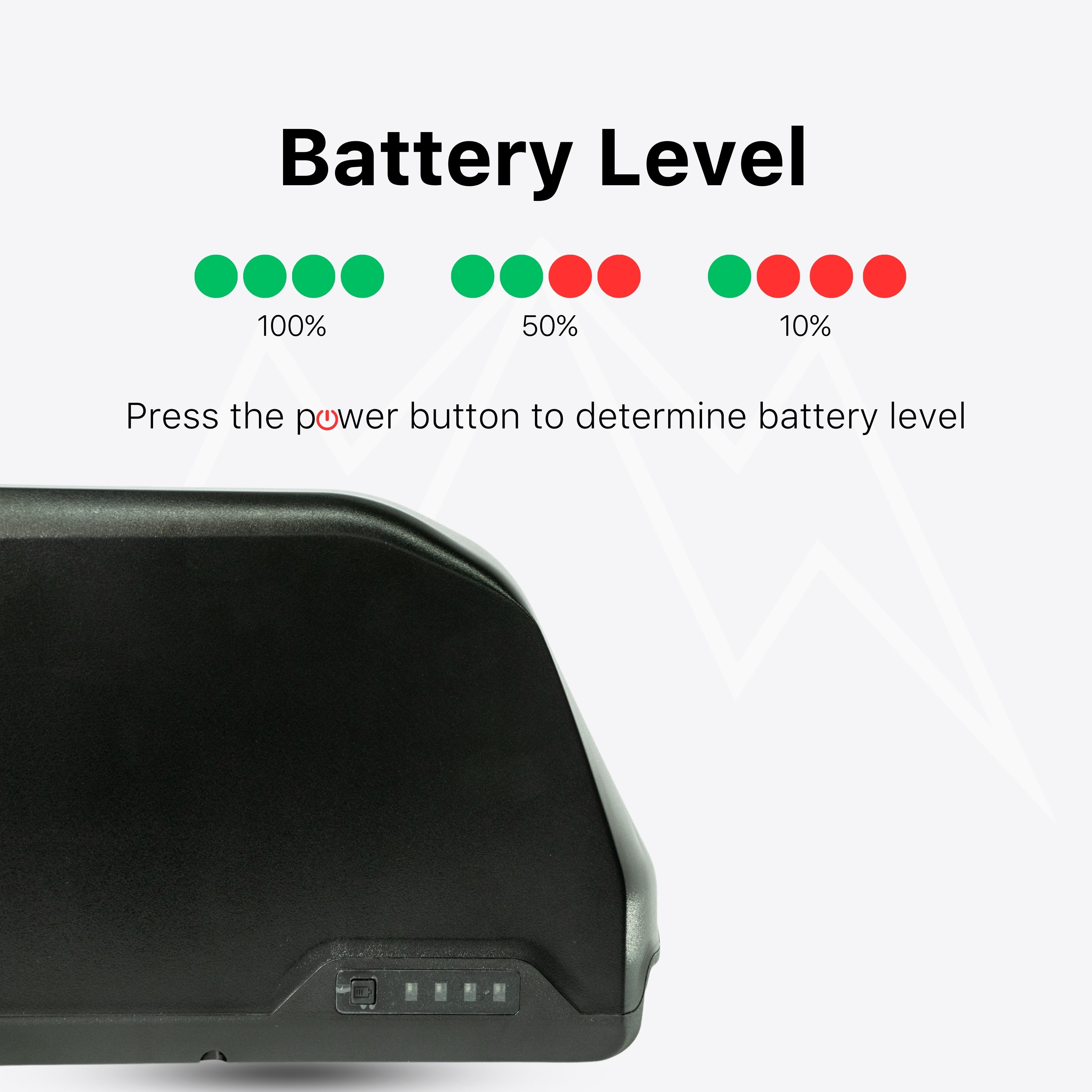 Daymak Wild Goose 60V Battery Pack
