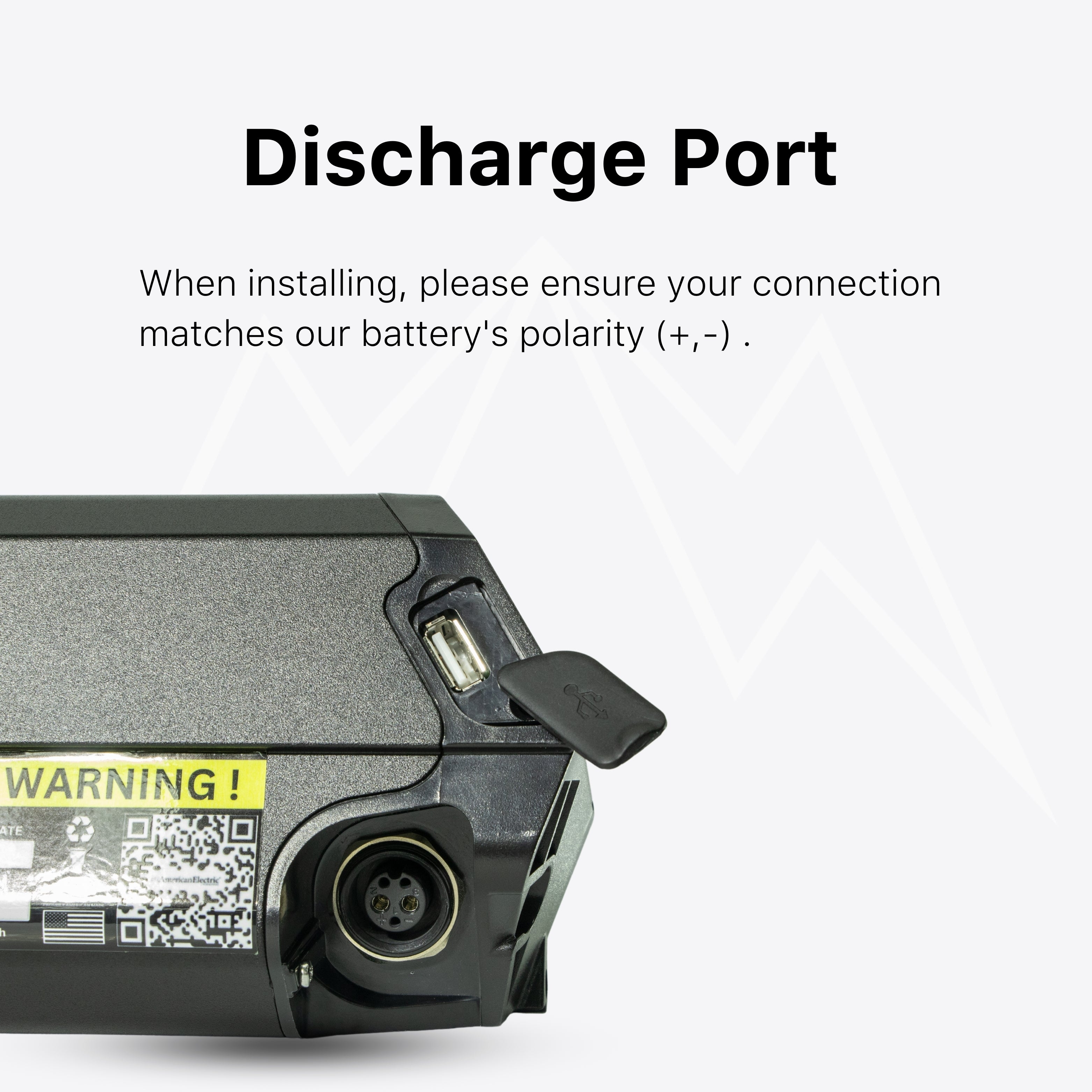 Dorado ID-Plus Battery Pack