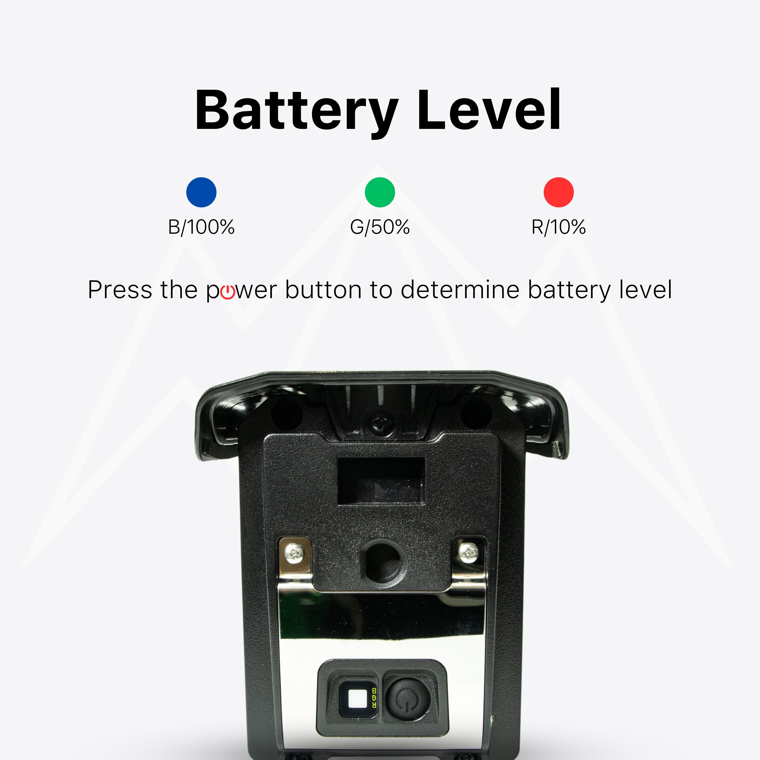 E-Cells Kings Star Battery Pack
