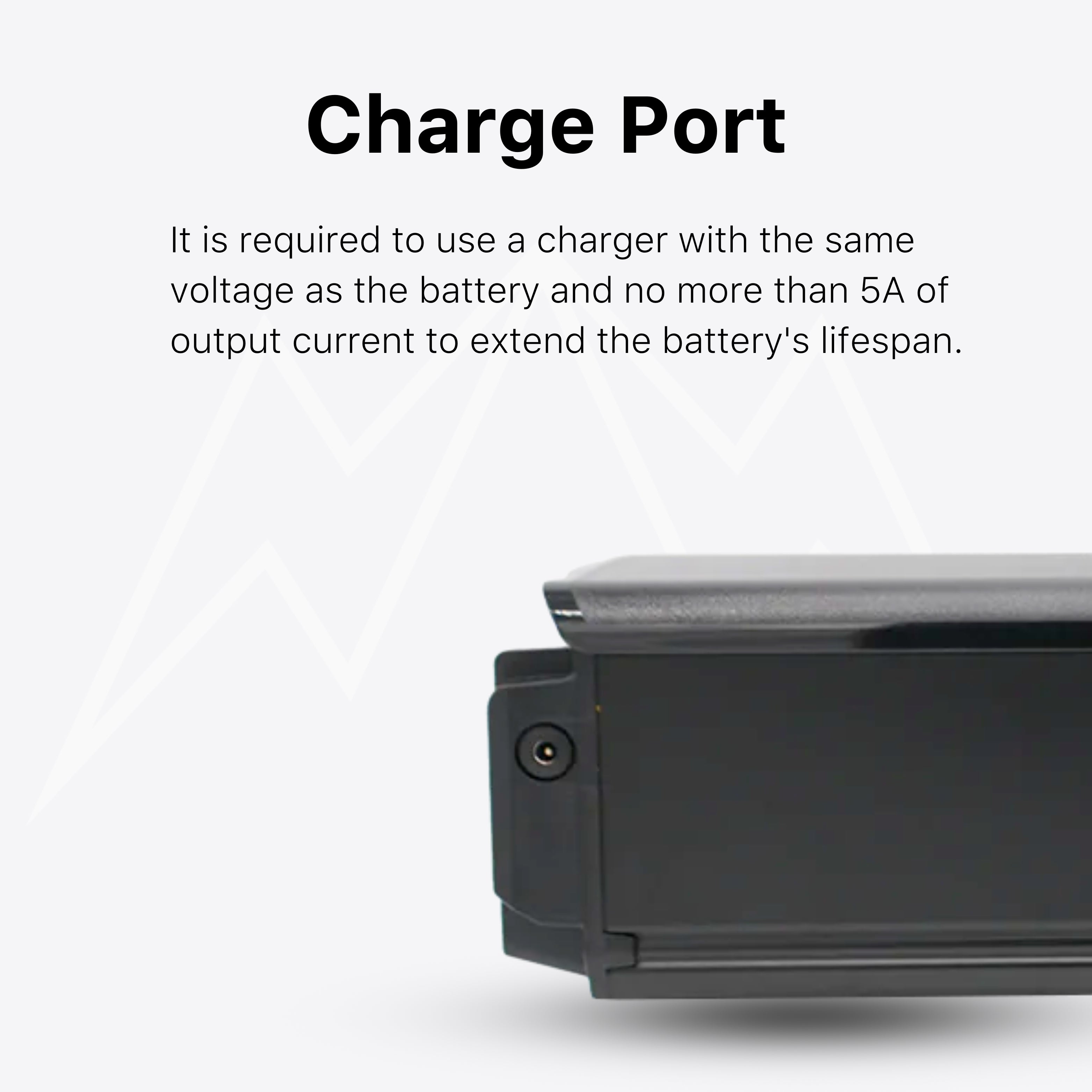 E-cells - Five Star Ll Battery Pack