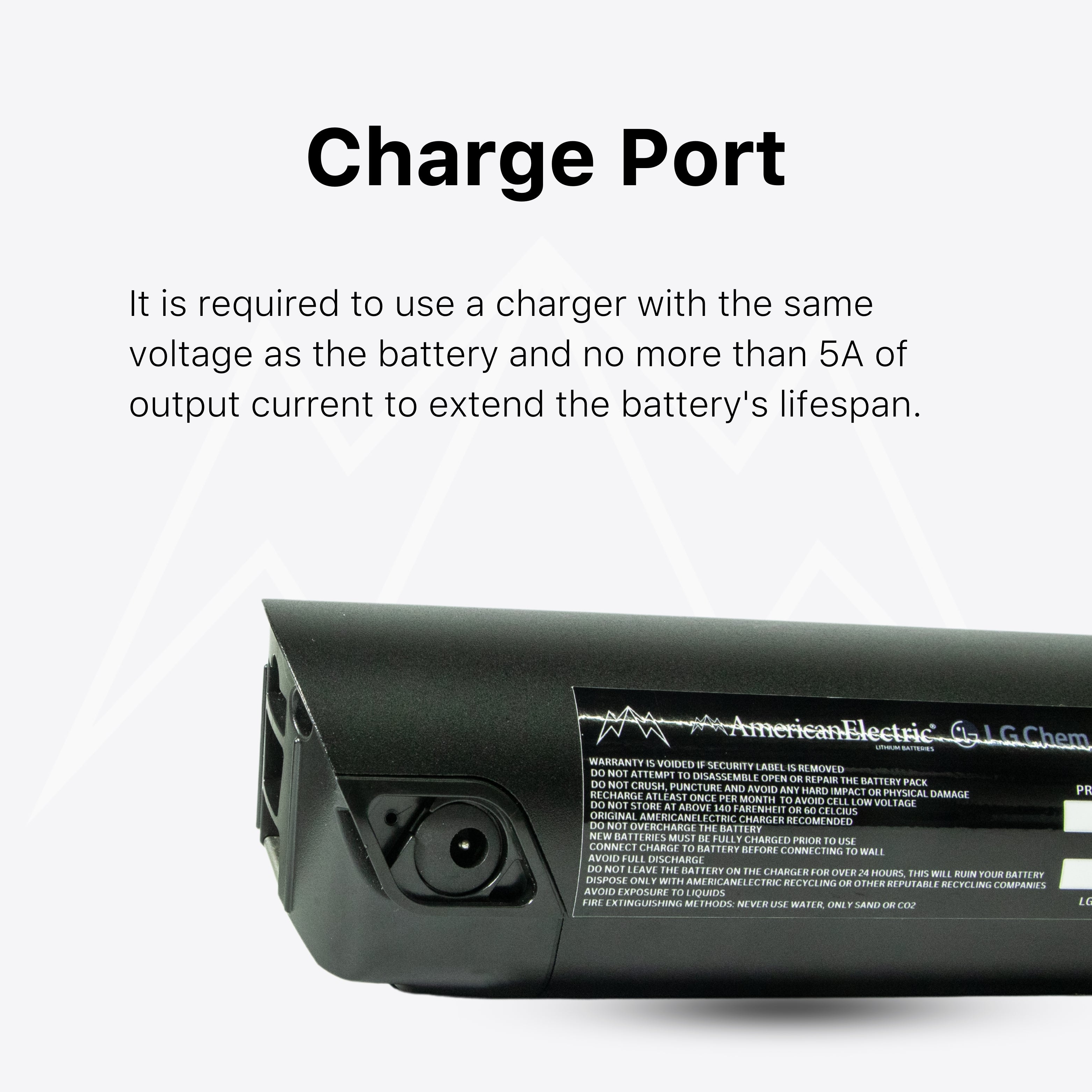 Himo C30R Max Battery Pack