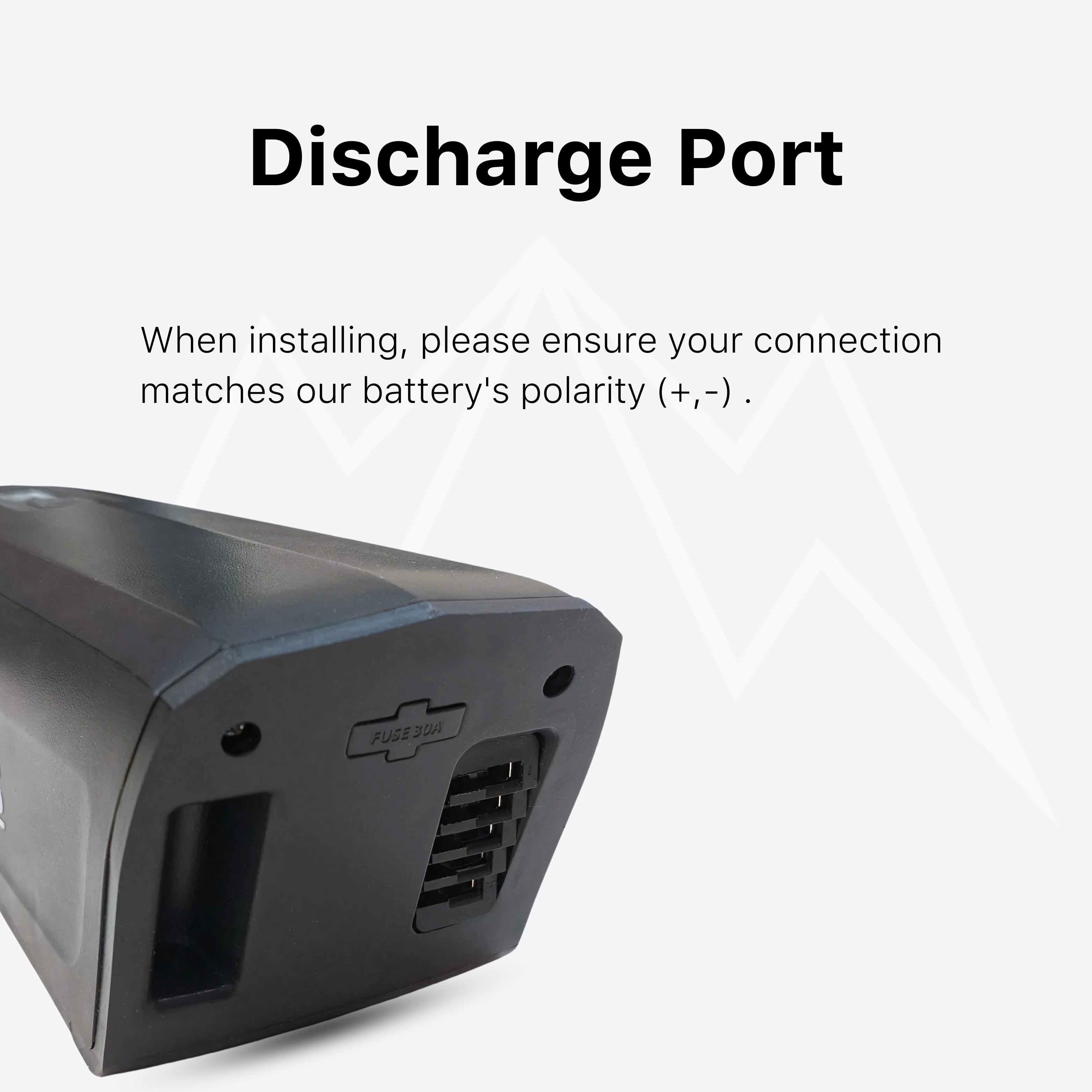 Hailong II SSE-074 Battery Pack