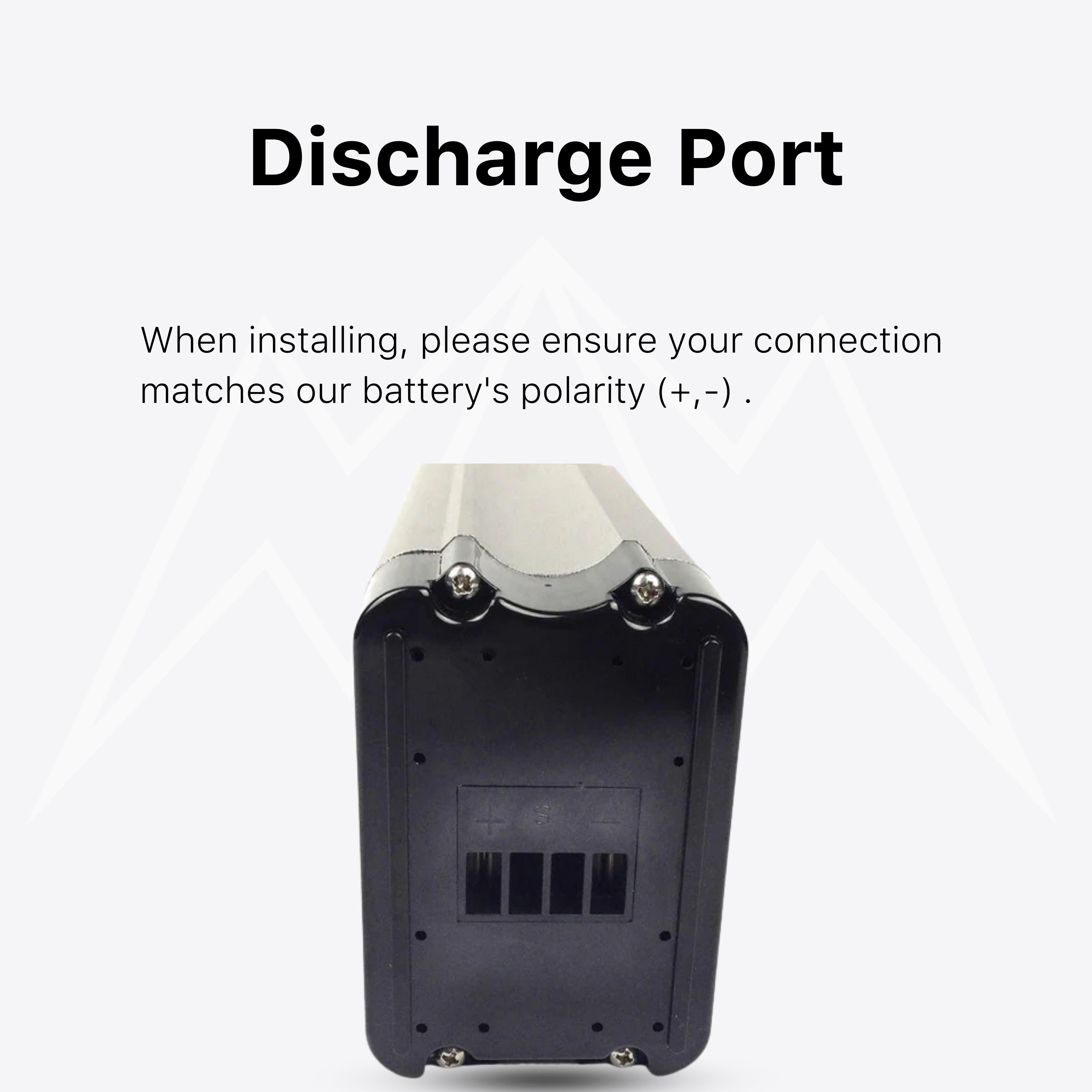 KBO Flip Battery Pack