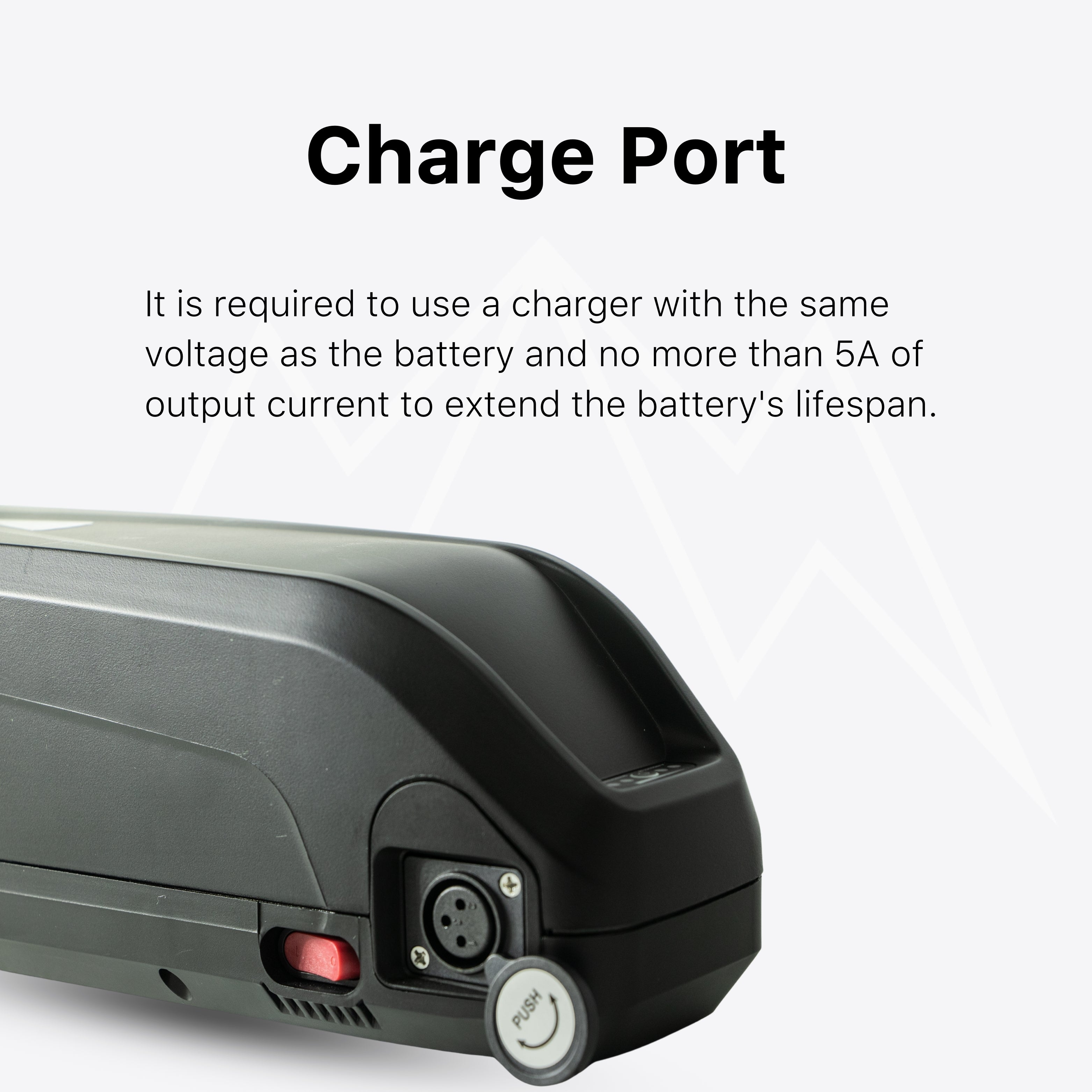 Revolve Stealth Battery Pack