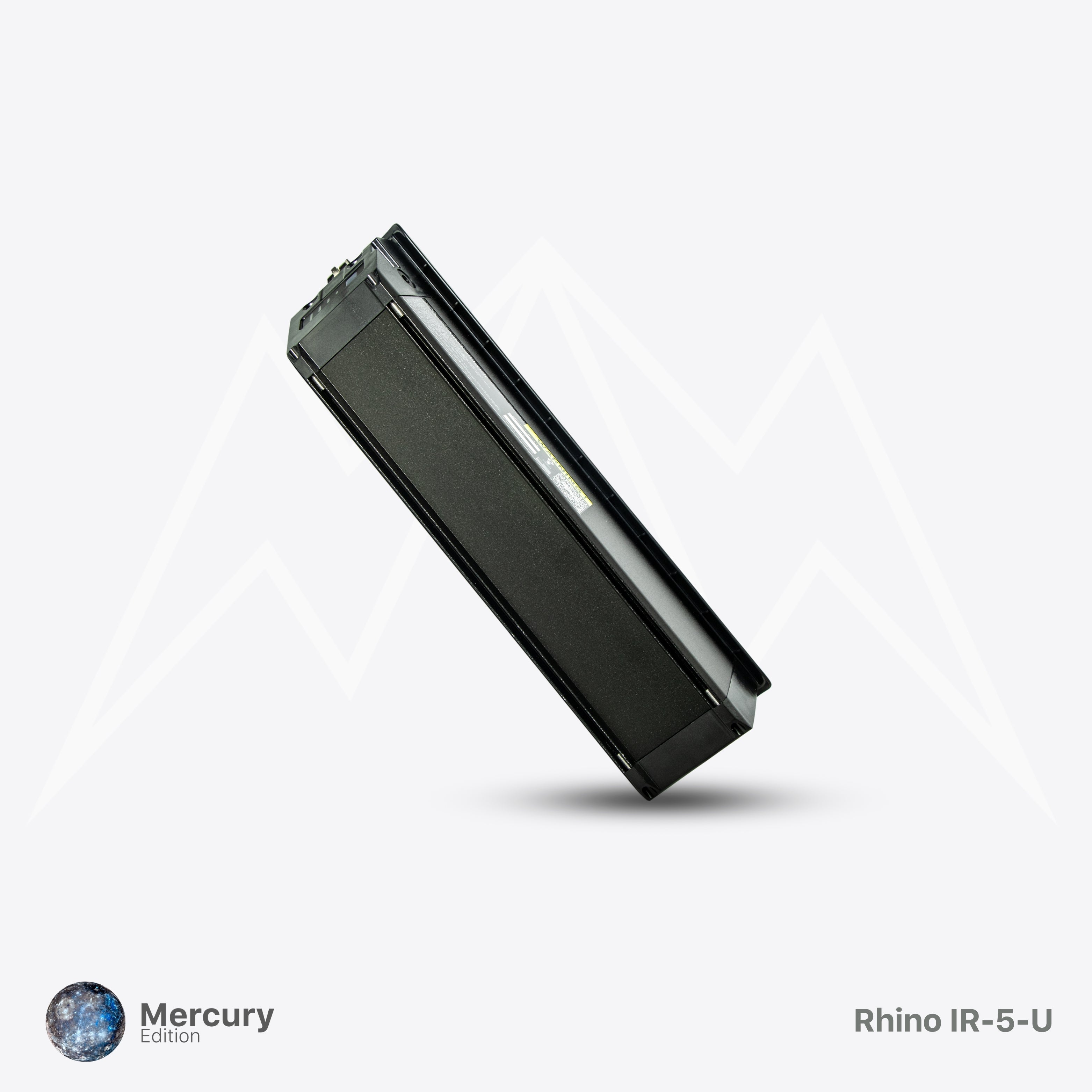Rhino IR-5-U Battery Pack