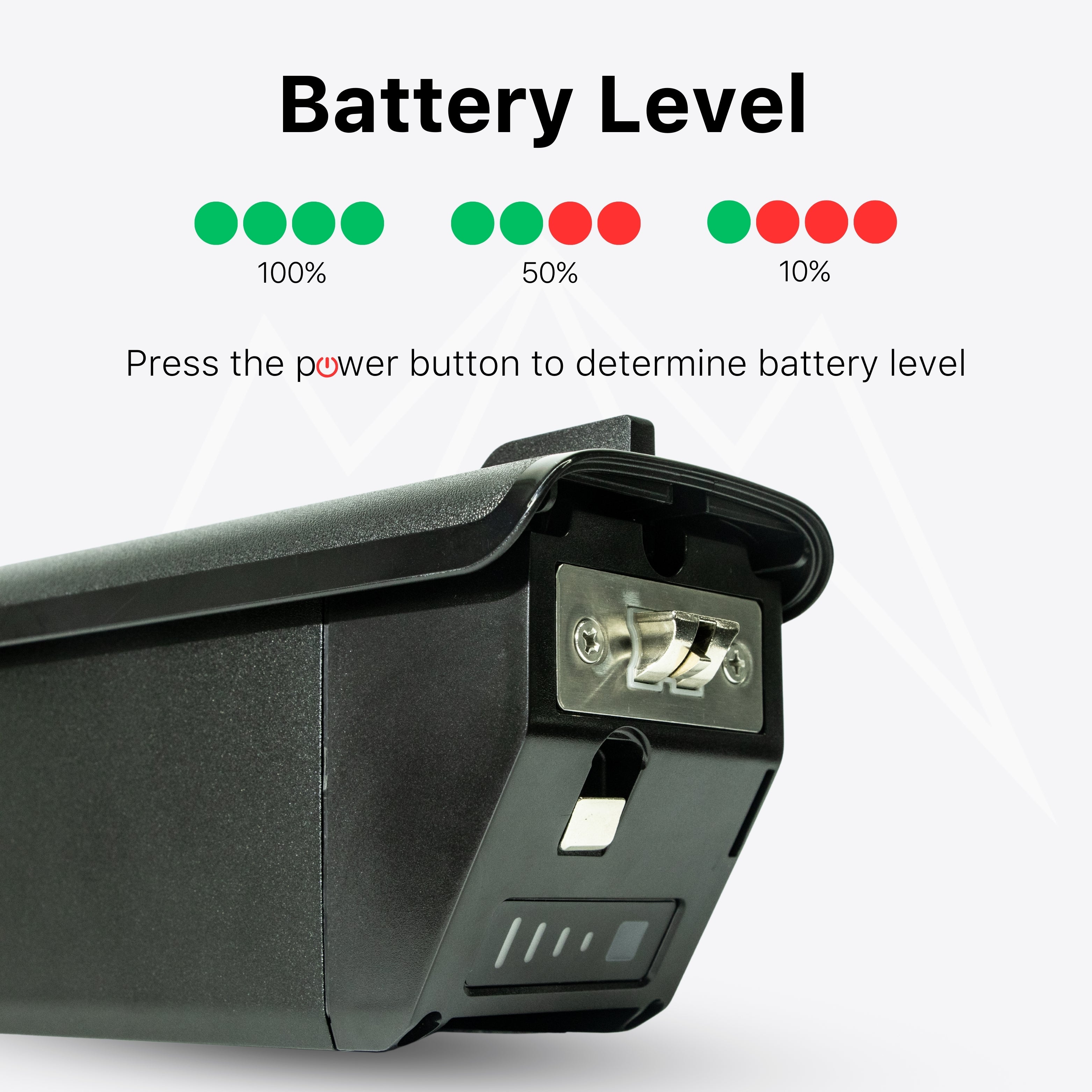48V 5AH High Performance Battery Pack