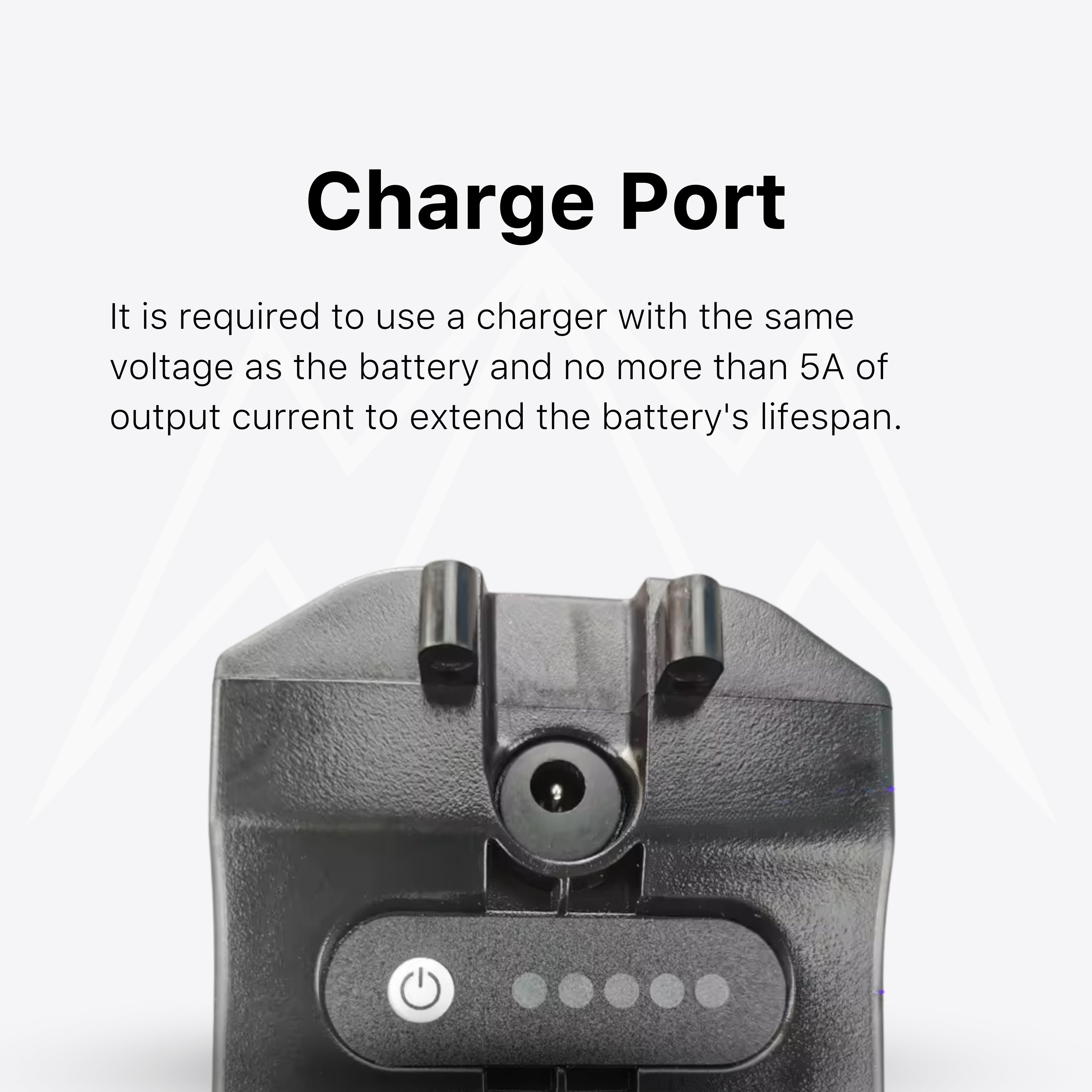 Suoni II SSE-130 Battery Pack