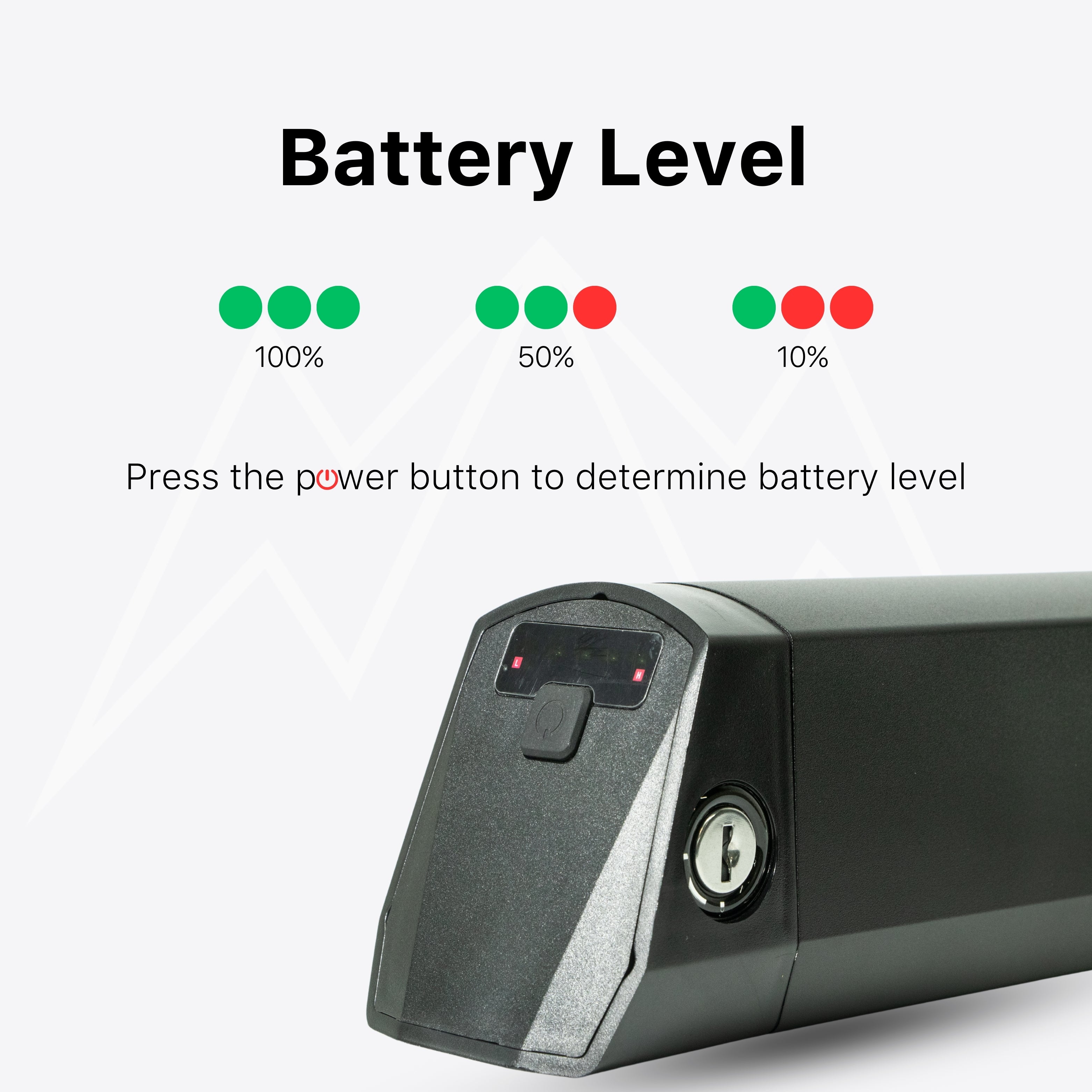 Thunder DT-4C Battery Pack