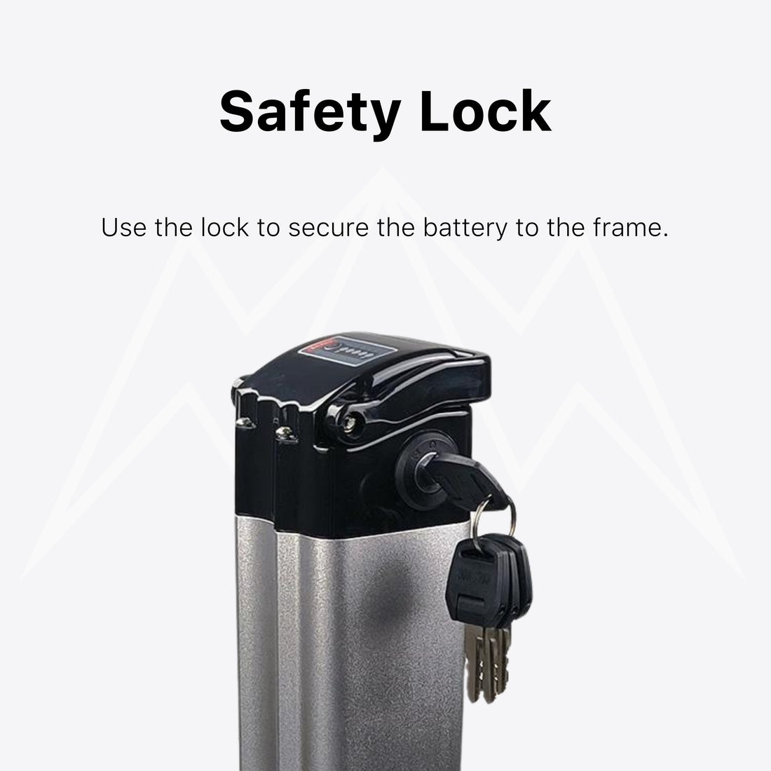Israel SF-SSE-010 Battery Pack