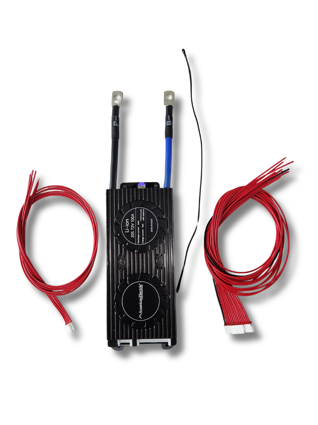 72V 20S 100A BMS