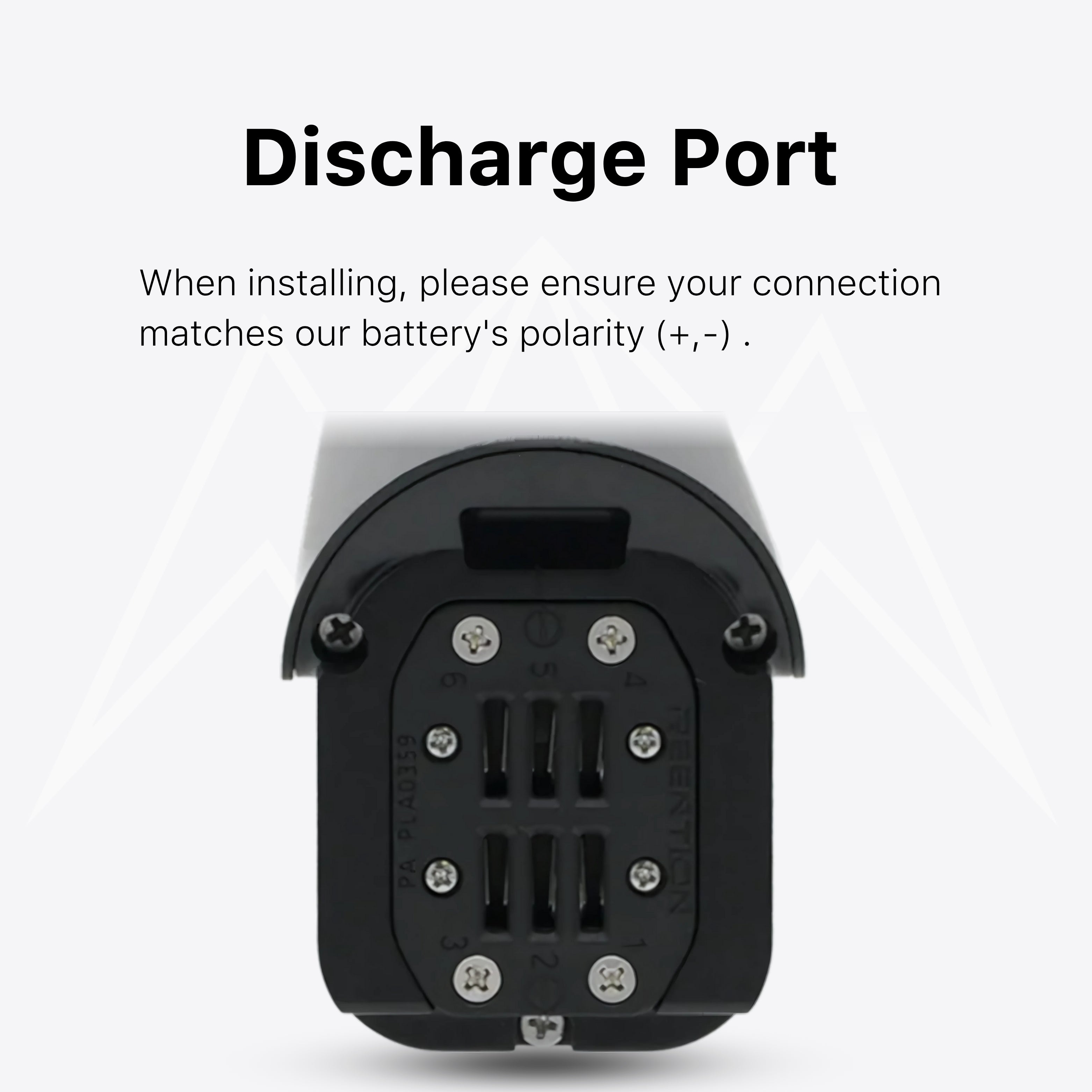 Bee IB-U Battery Case