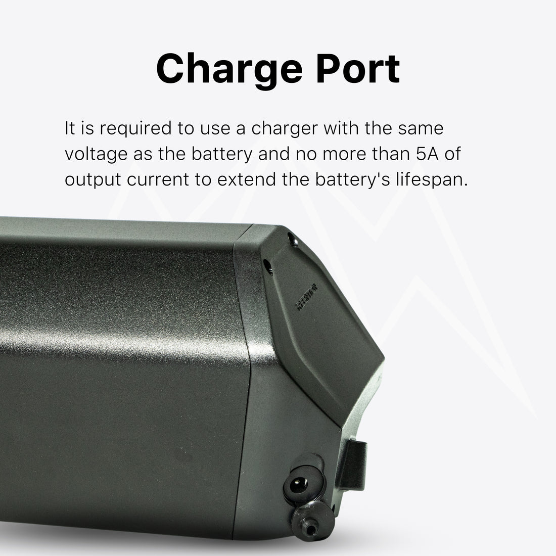 Dorado ID-Max (15in) Battery Pack