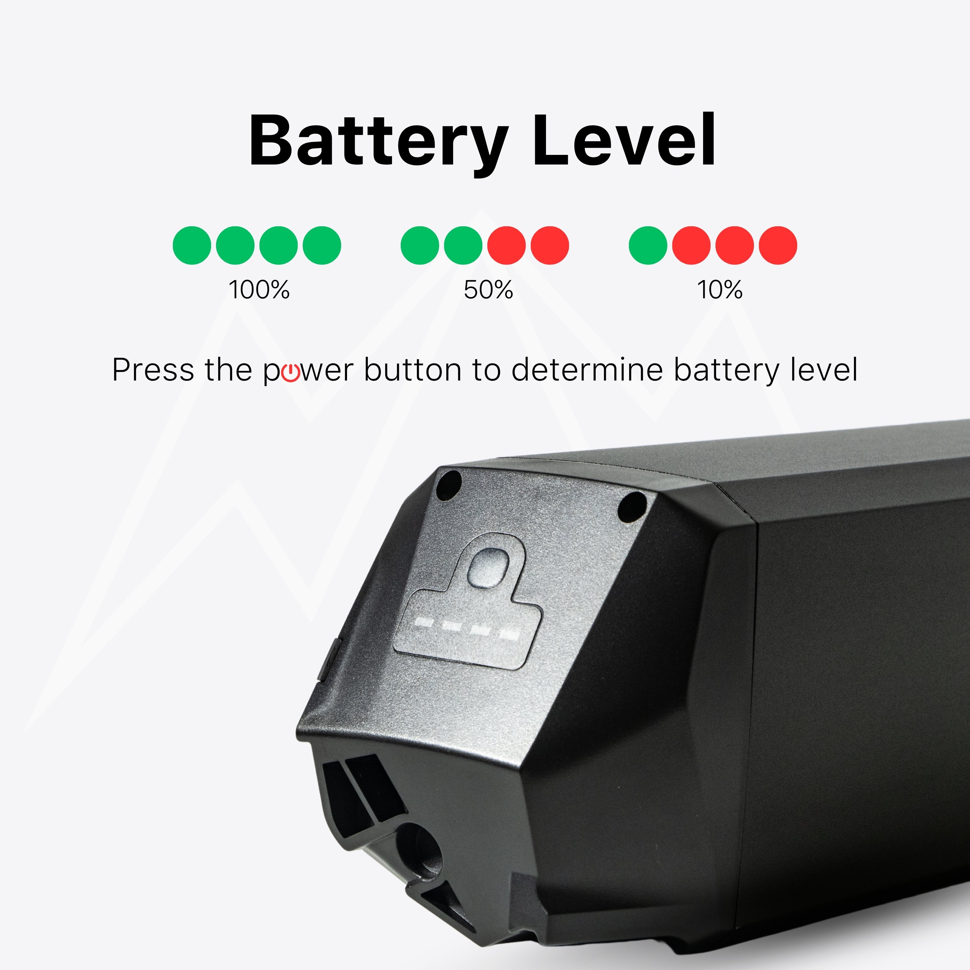 Dorado ID-21700 (18in) Battery Case