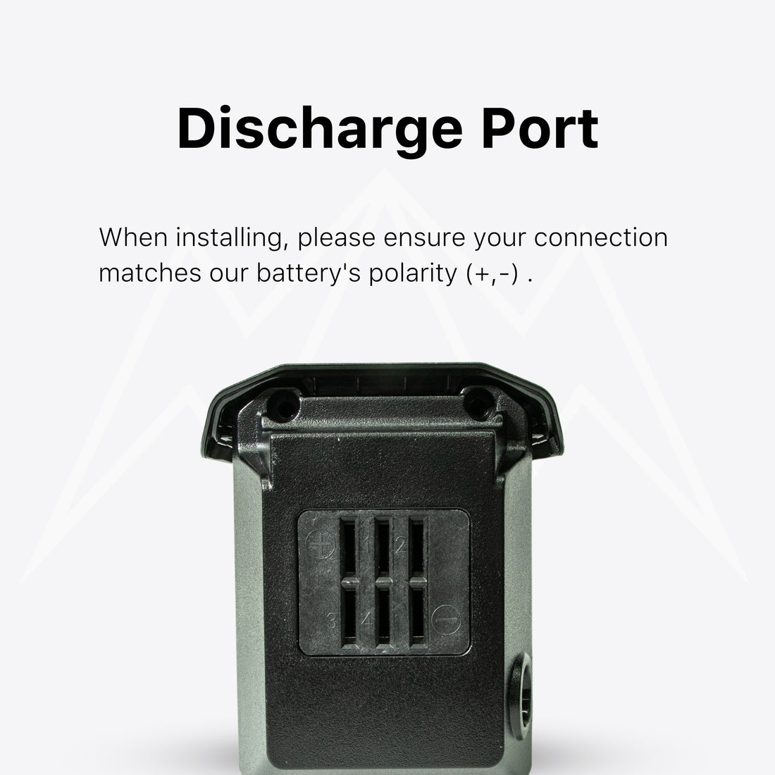 Gotrax Tundra Battery Pack
