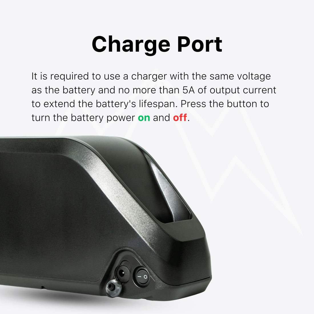 Polly DP-21700-5C Battery Pack