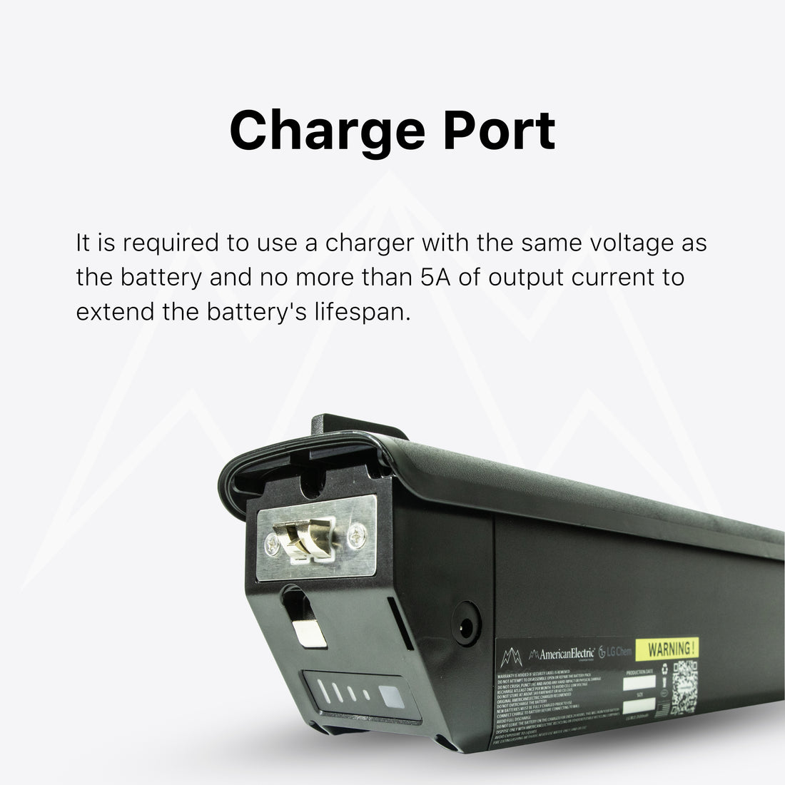 Rambo Venom Battery Pack