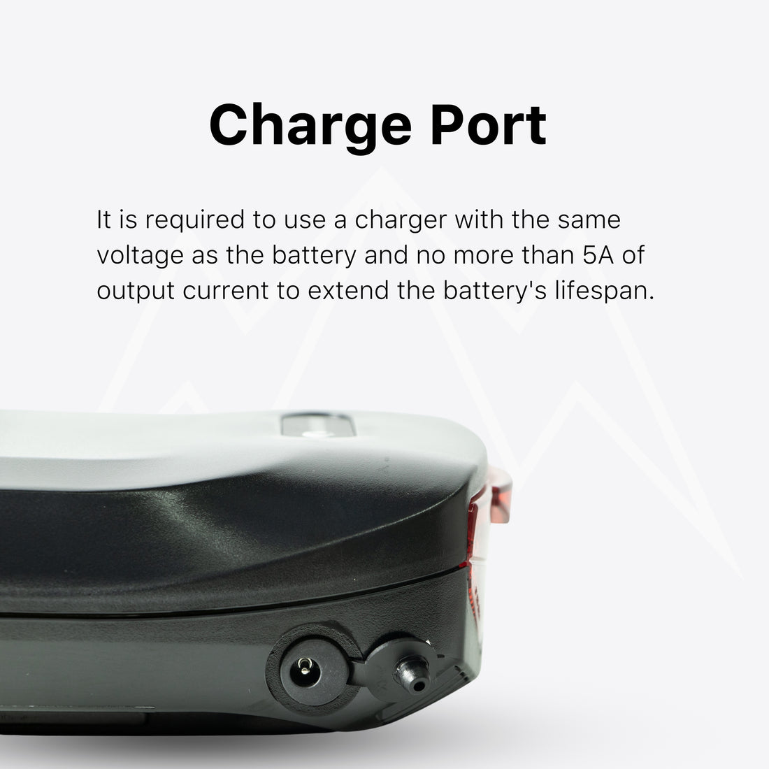 Songxia II SSE-079 Battery Pack