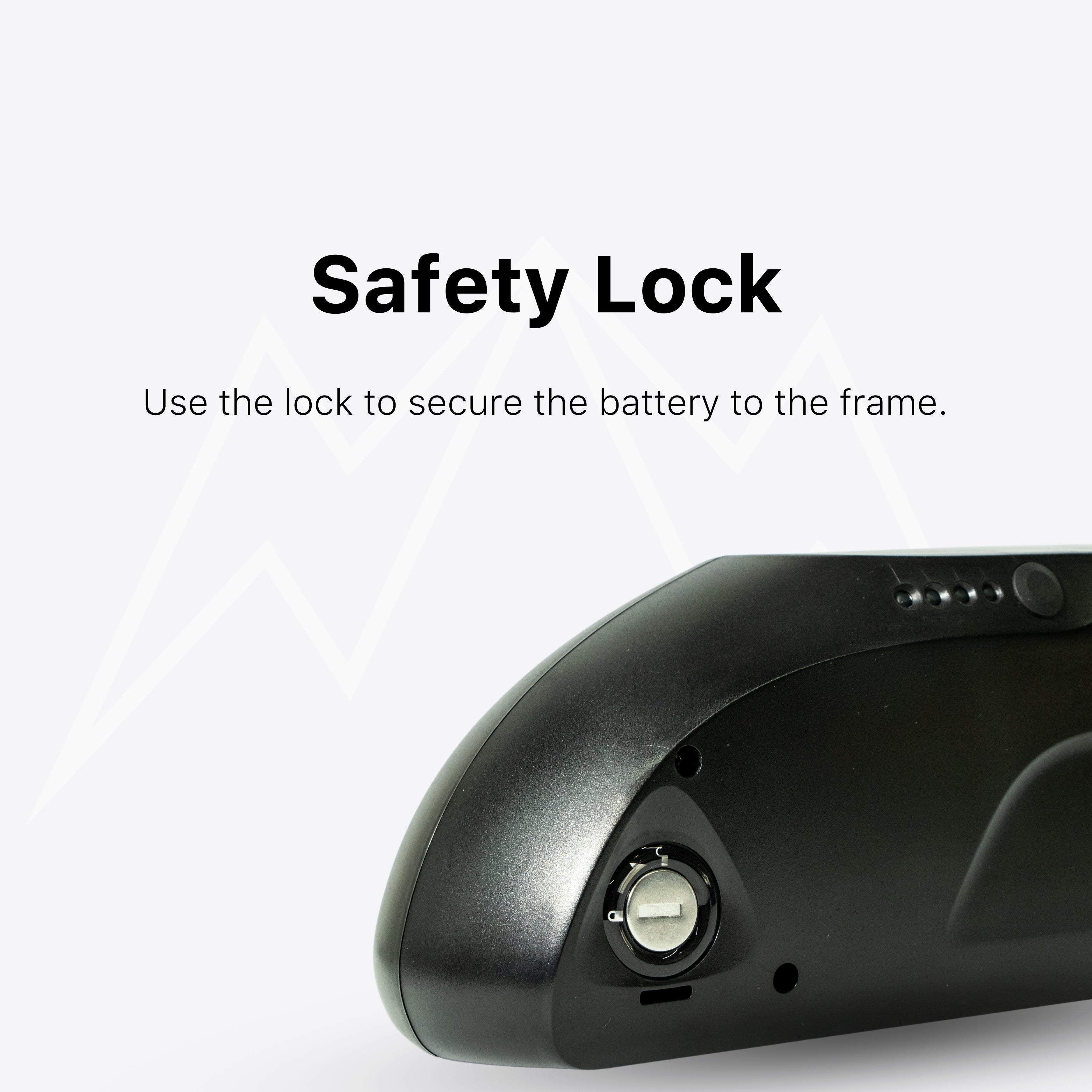 Tiger Shark DS-5C Battery Case