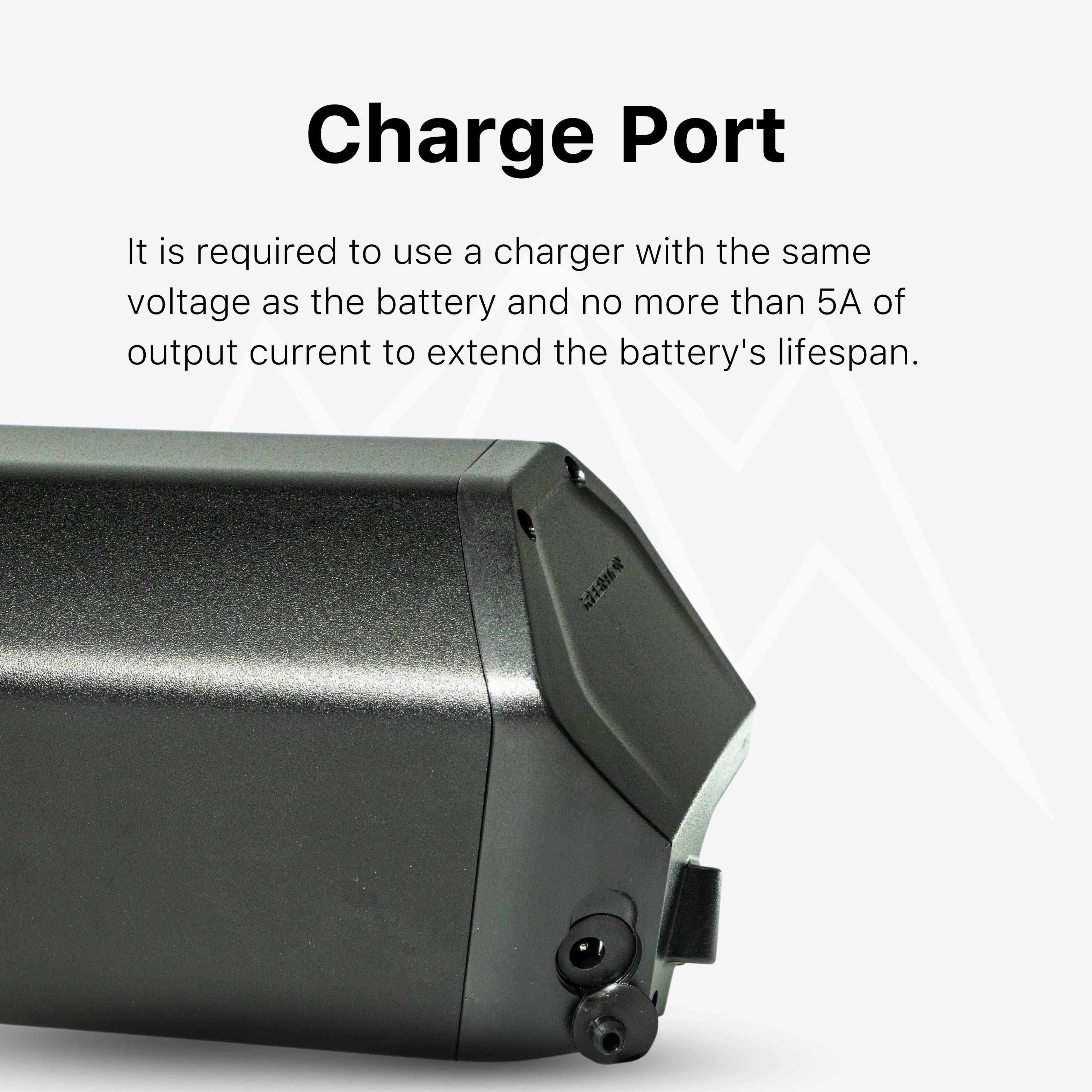 Dorado ID-Max (15in) Battery Pack