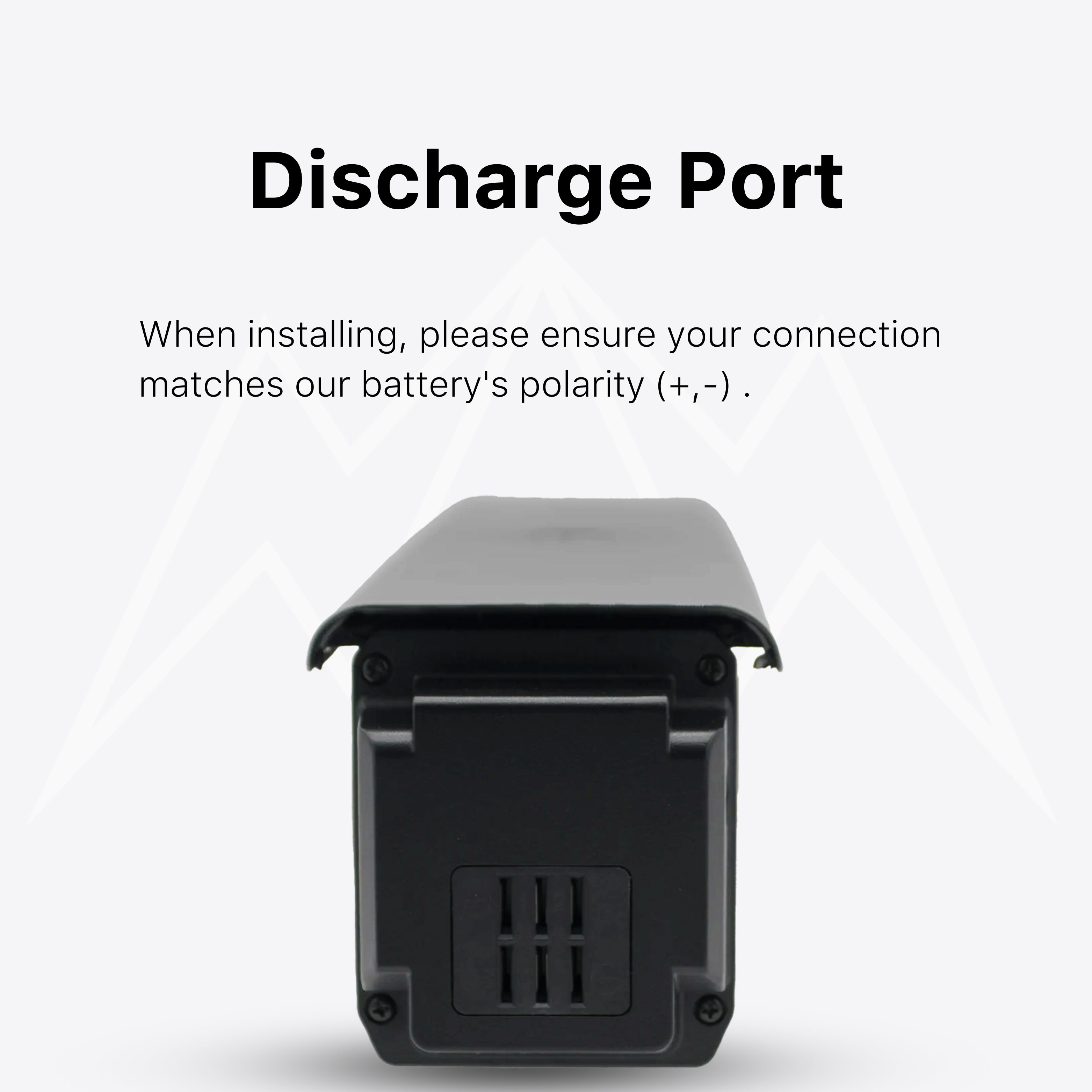 E-cells - Five Star Ll Battery Pack