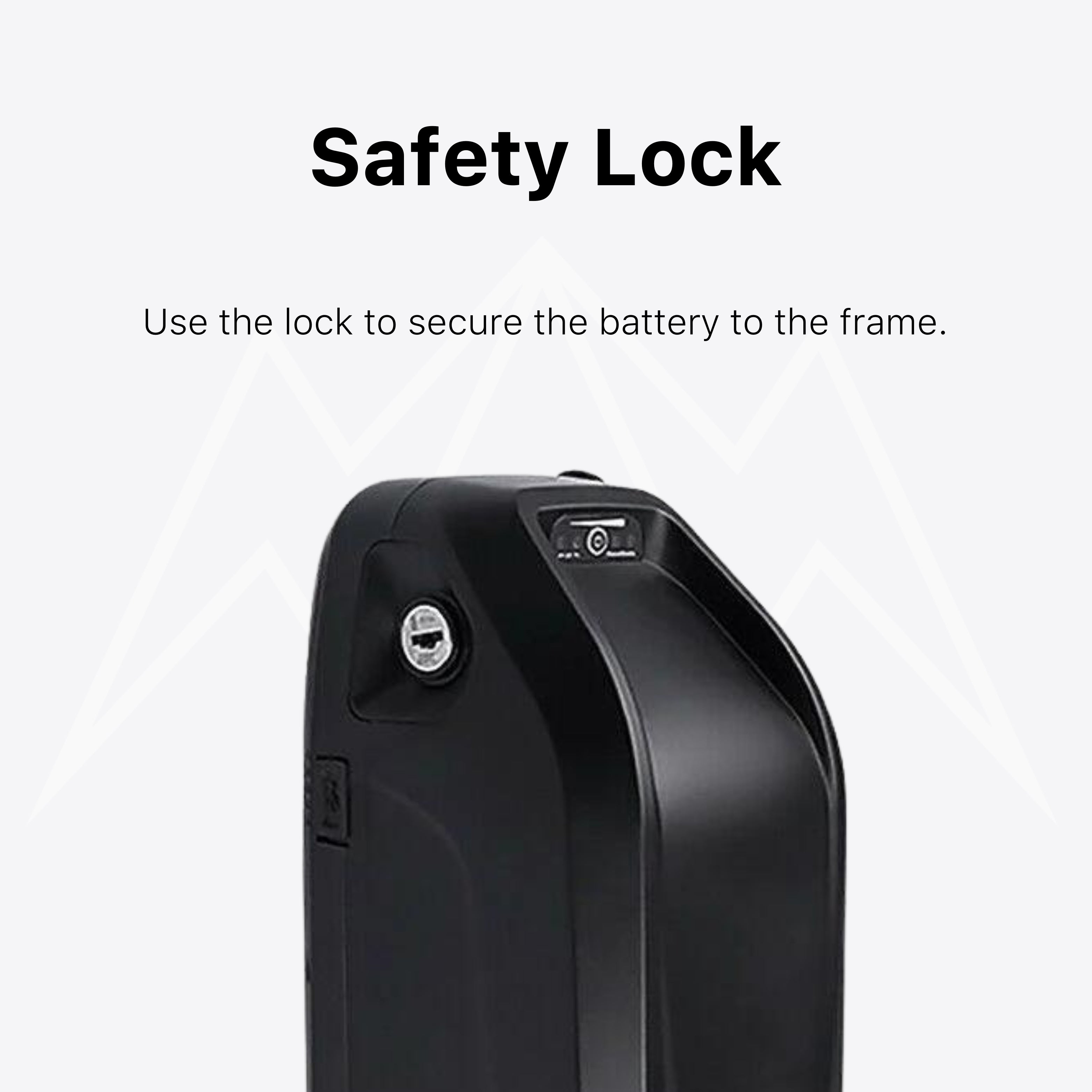 Hailong G80 SSE-112 Battery Pack