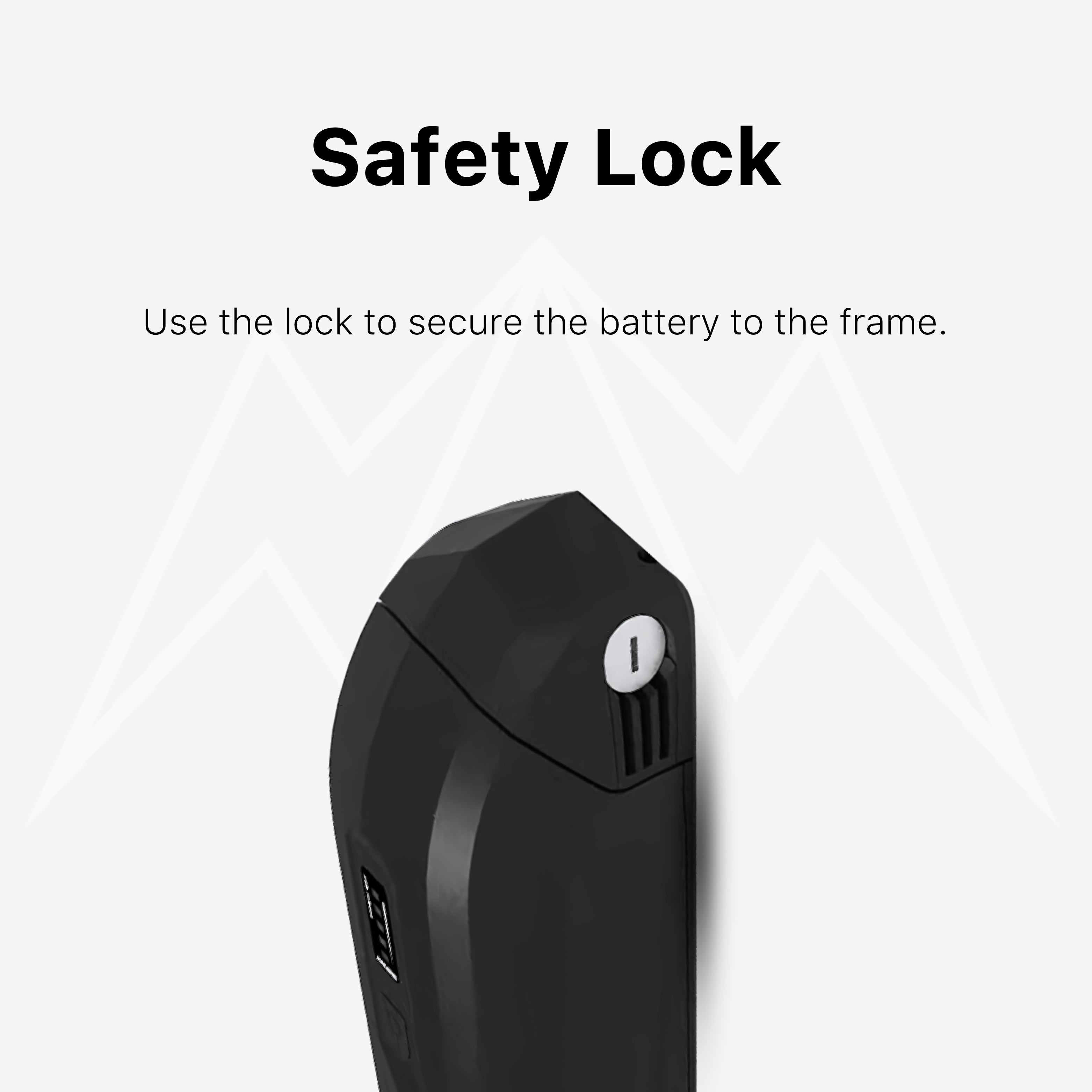 Hailong II SSE-074 Battery Pack