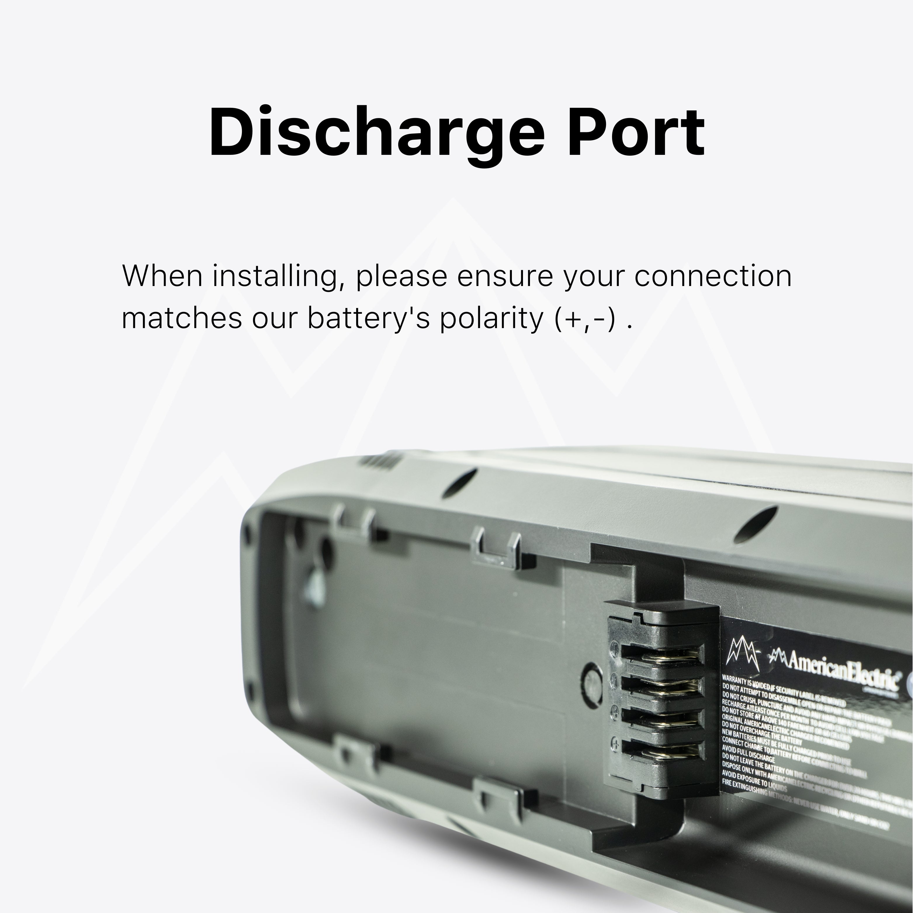 Plumm GT5 Battery Pack