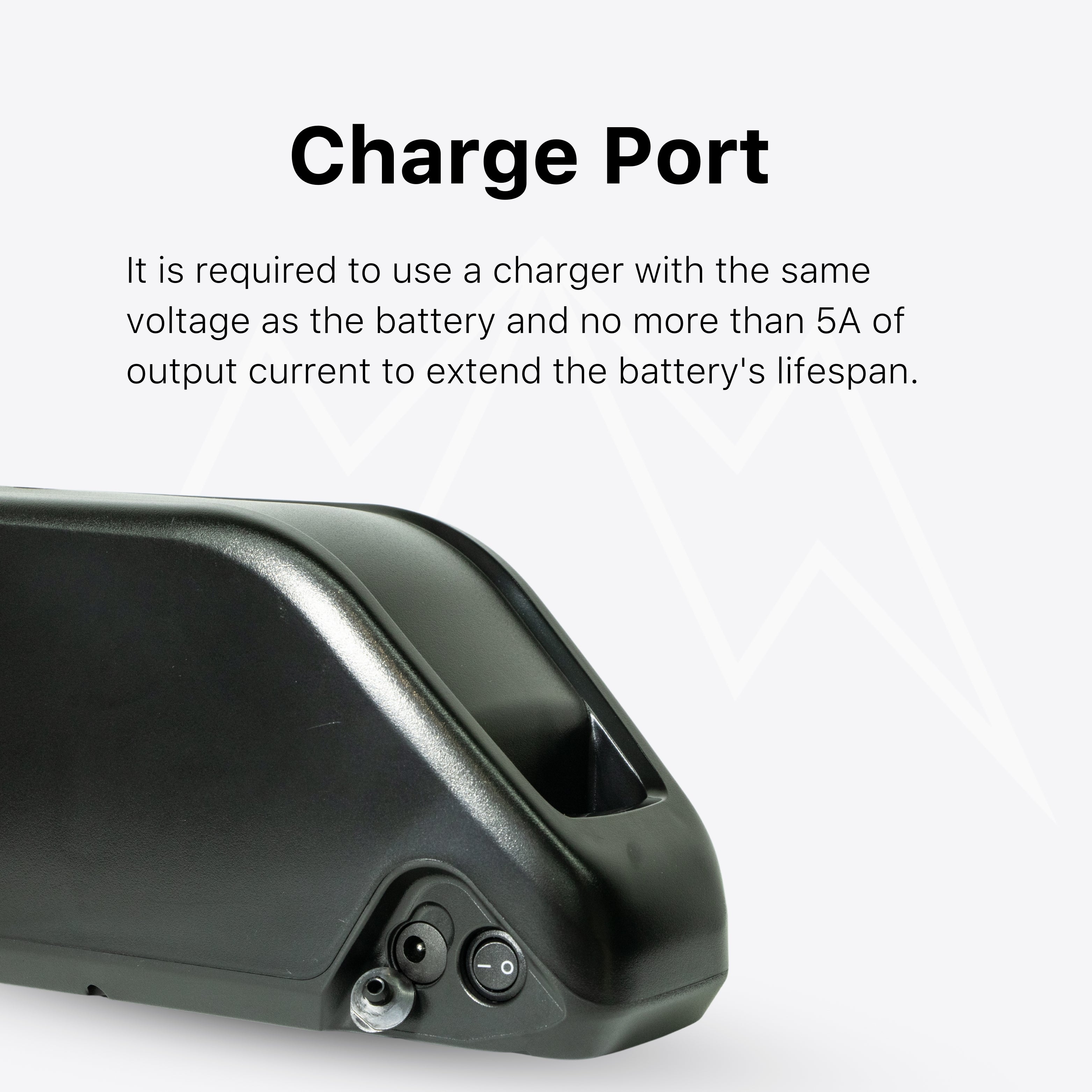 Polly DP-21700-4 Battery Pack