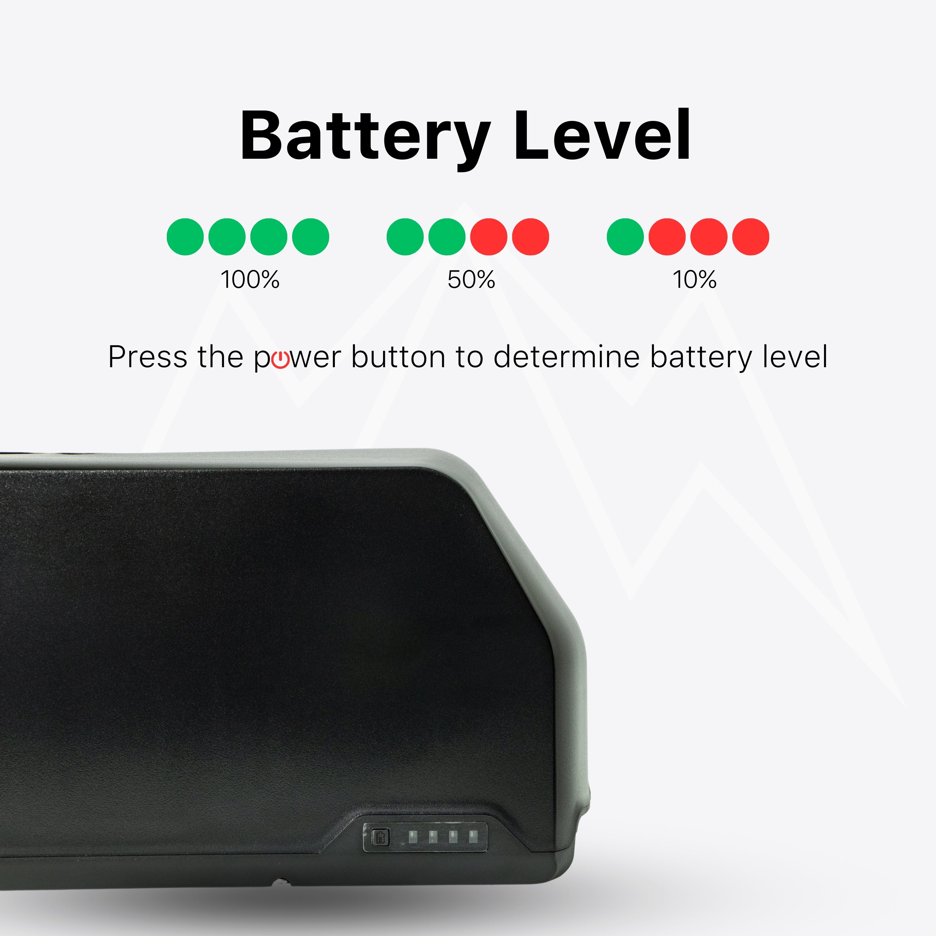 Polly DP-21700-7 Battery Pack