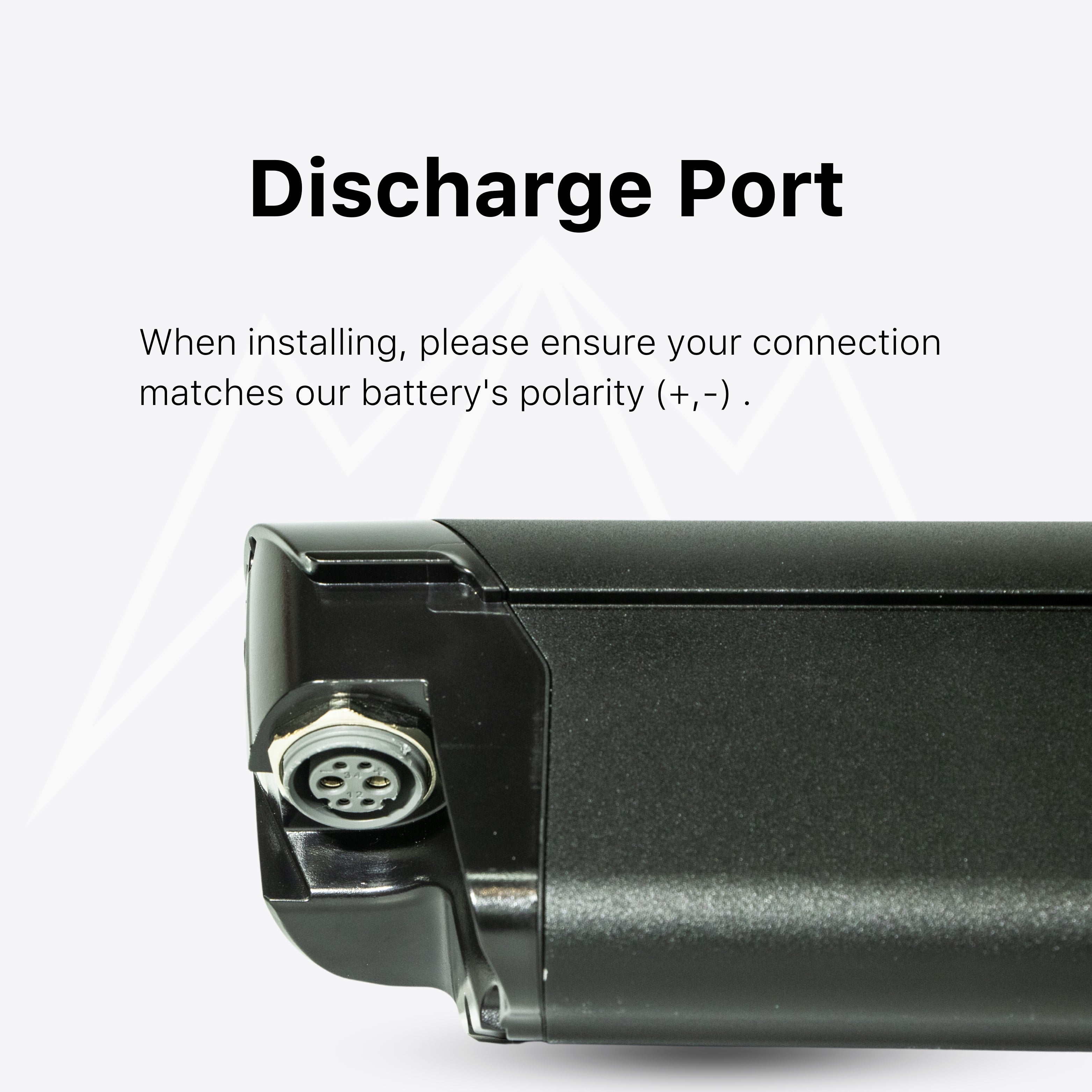 Snapcycle Stinger Battery Pack